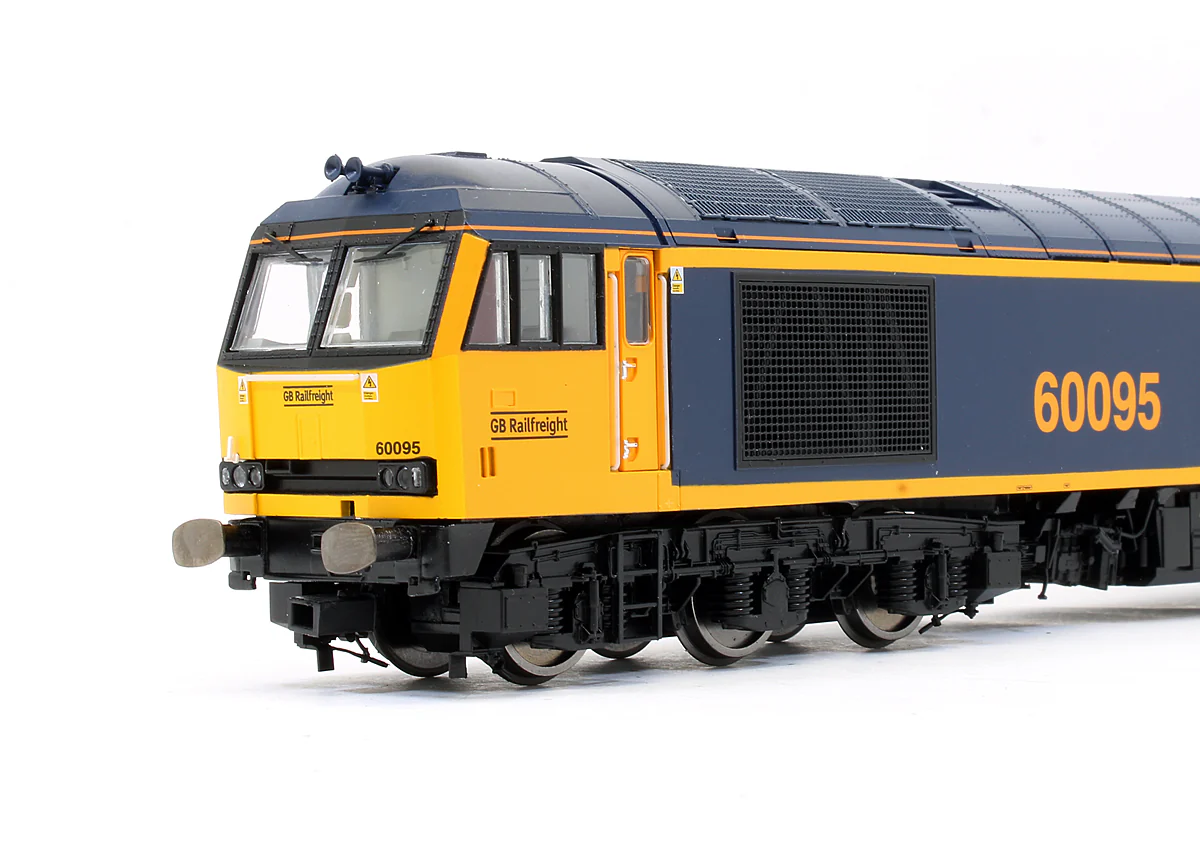 GBRf Class 60095 Diesel Locomotive - Image 3