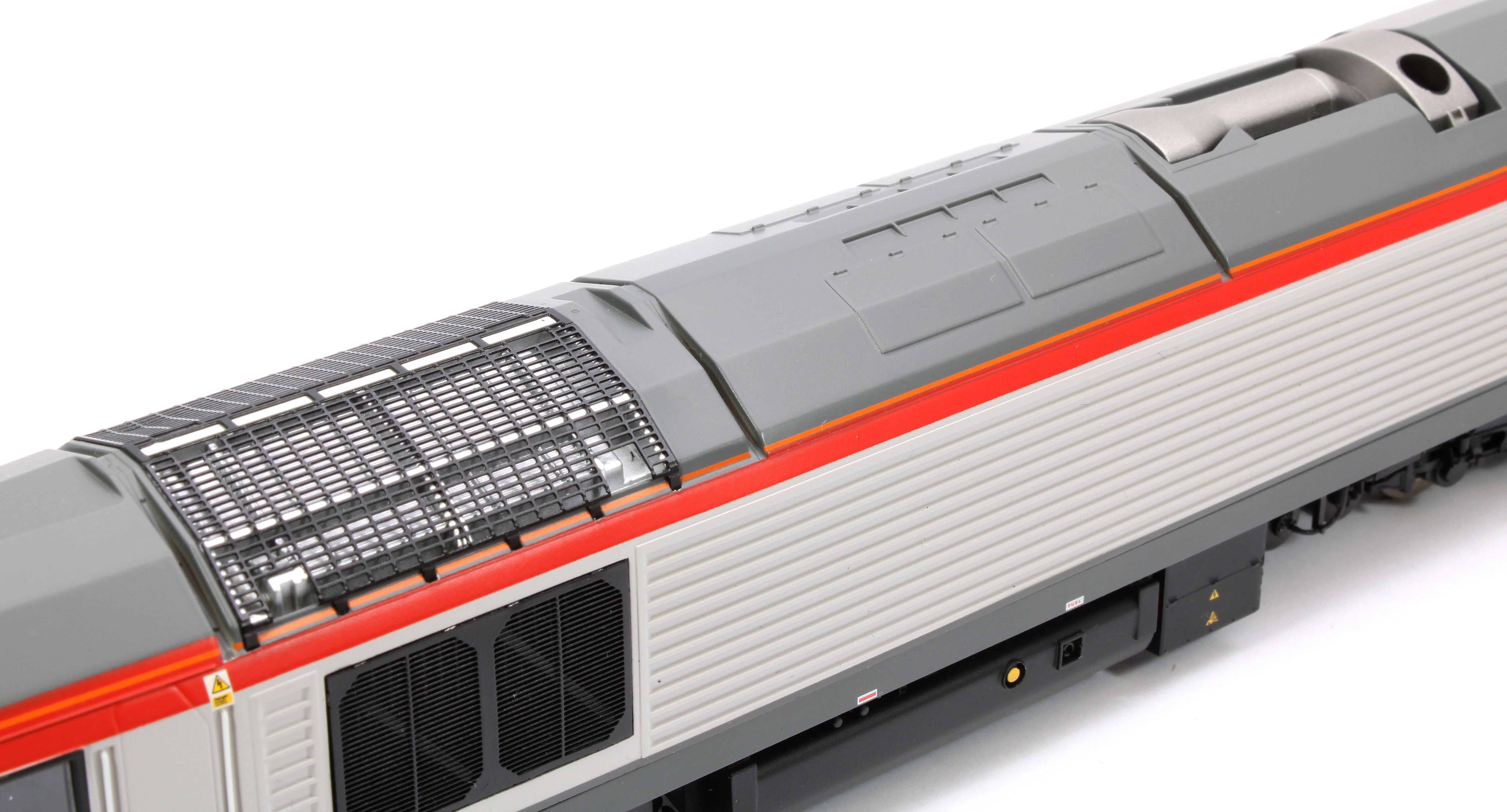 Class 67 Transport for Wales Bo-Bo 67014 Diesel Locomotive - Image 11