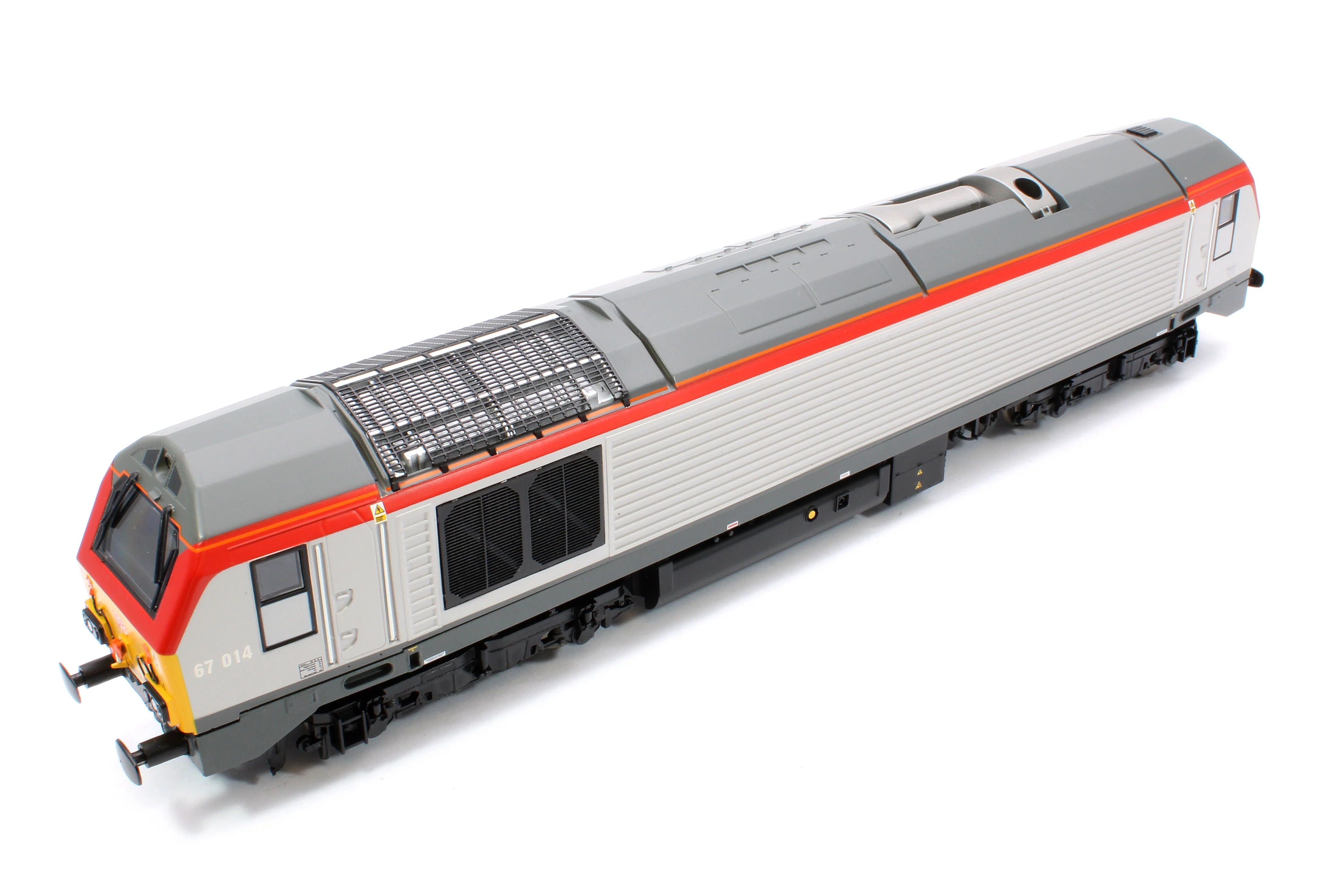 Class 67 Transport for Wales Bo-Bo 67014 Diesel Locomotive - Image 12