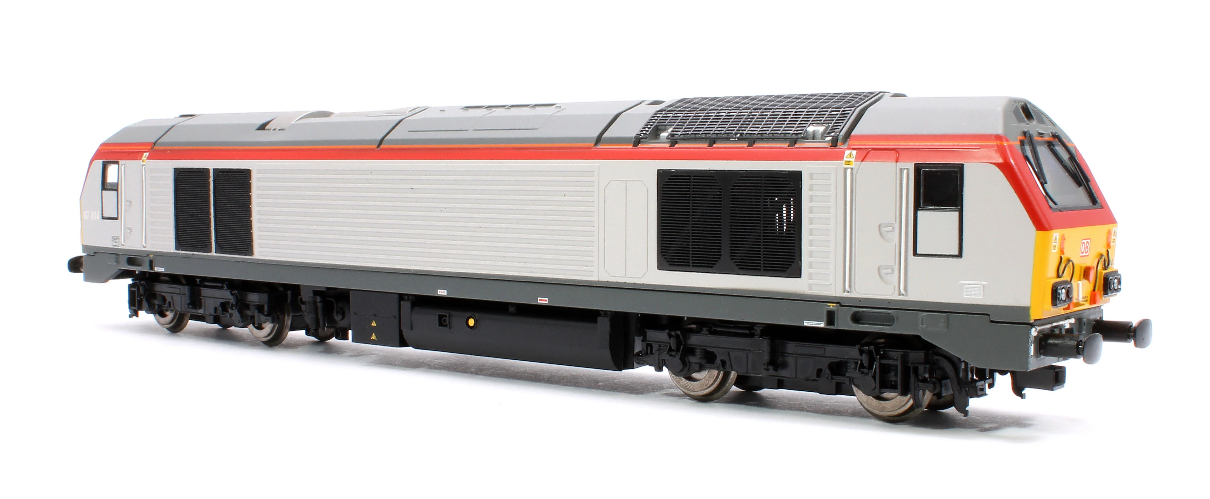 Class 67 Transport for Wales Bo-Bo 67014 Diesel Locomotive - Image 4
