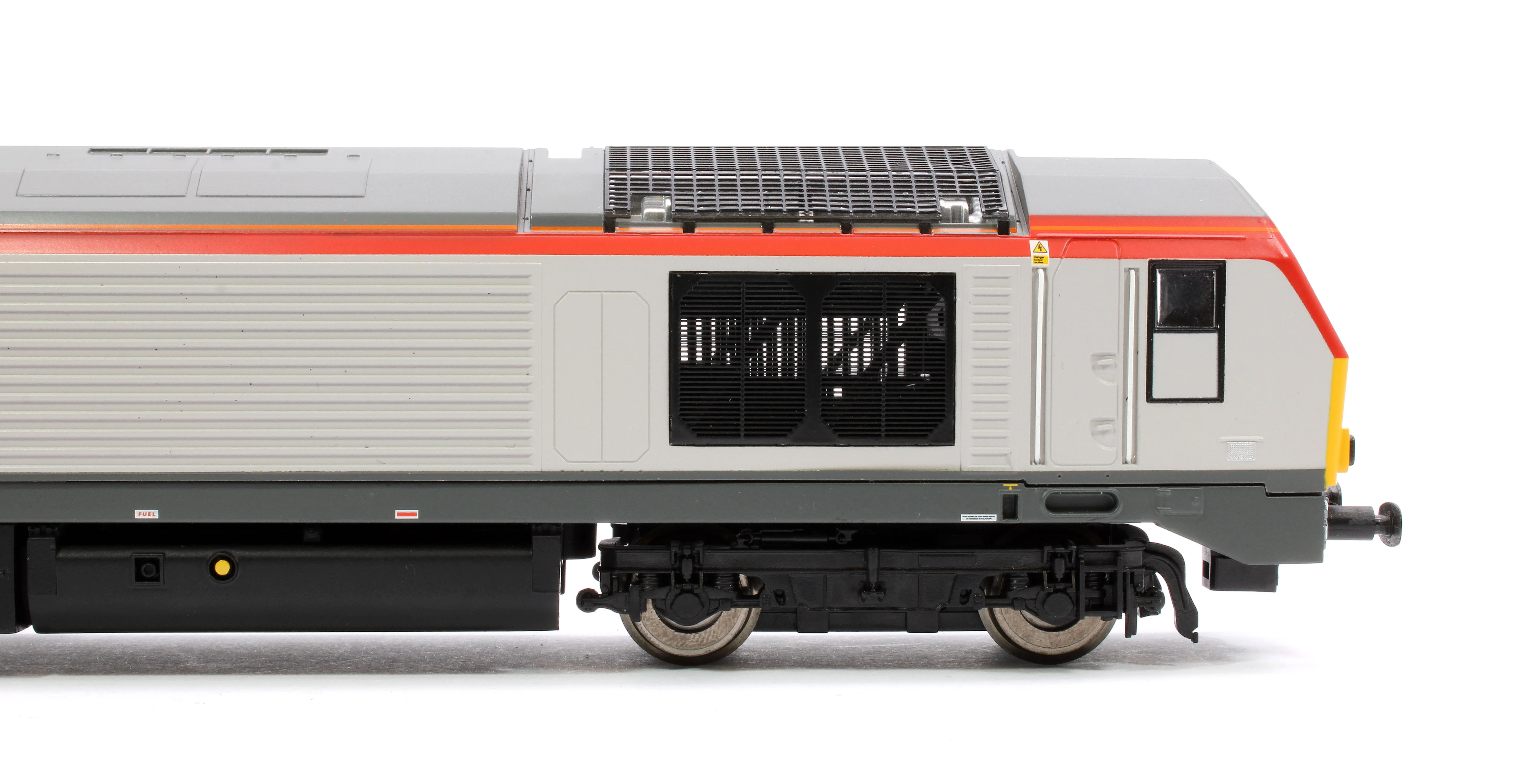 Class 67 Transport for Wales Bo-Bo 67014 Diesel Locomotive - Image 7