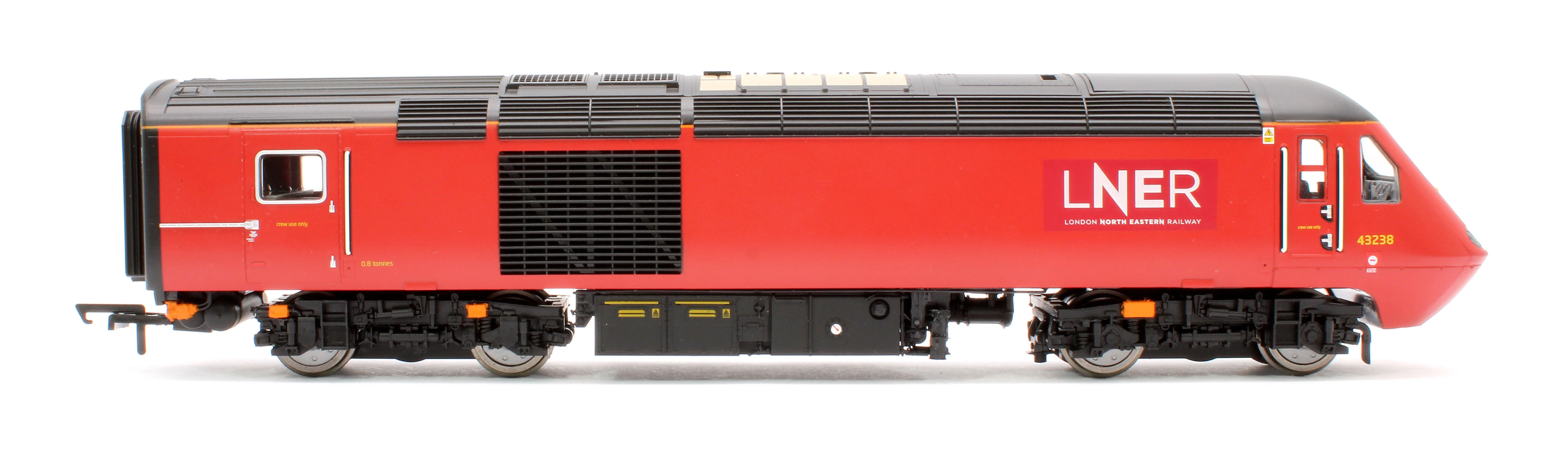 R30095 Class 43 HST LNER 43238 & 43305 Train Pack - Image 8