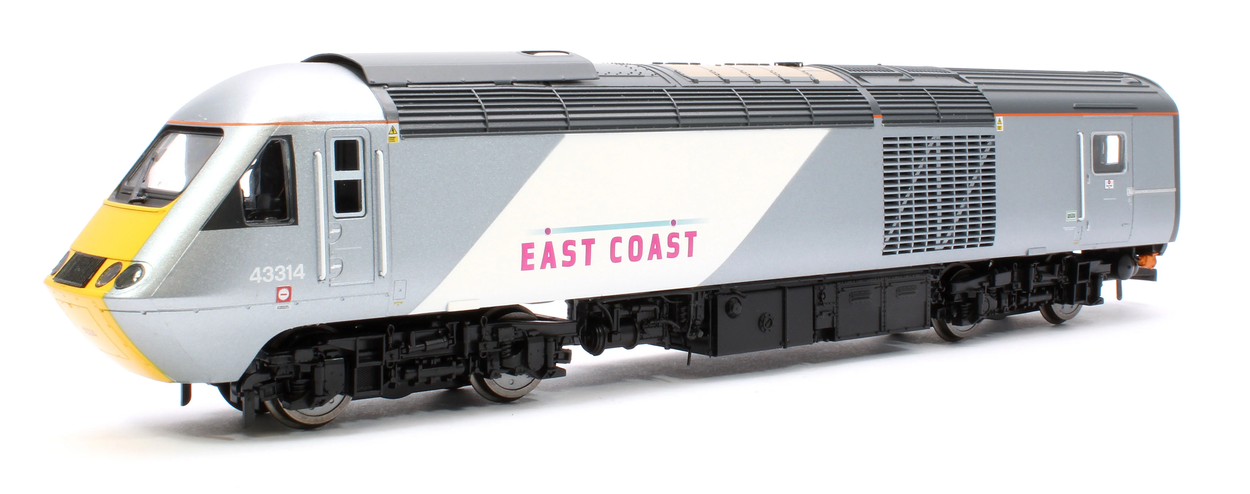 Class 43 HST East Coast Trains 43314 & 43315 Train Pack - Image 2