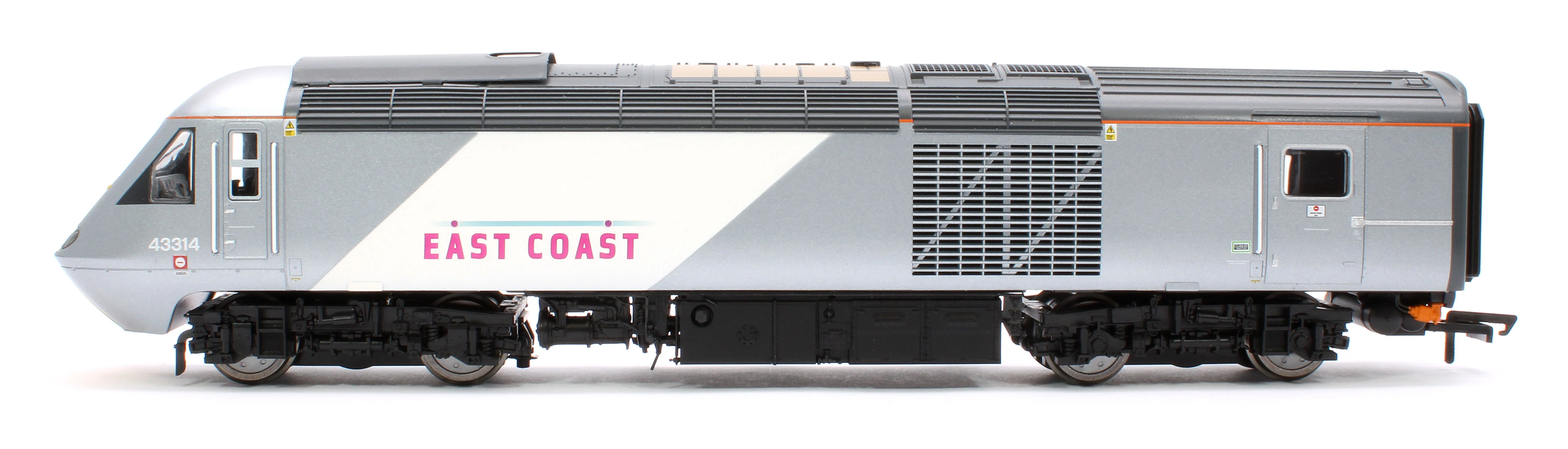 Class 43 HST East Coast Trains 43314 & 43315 Train Pack - Image 3