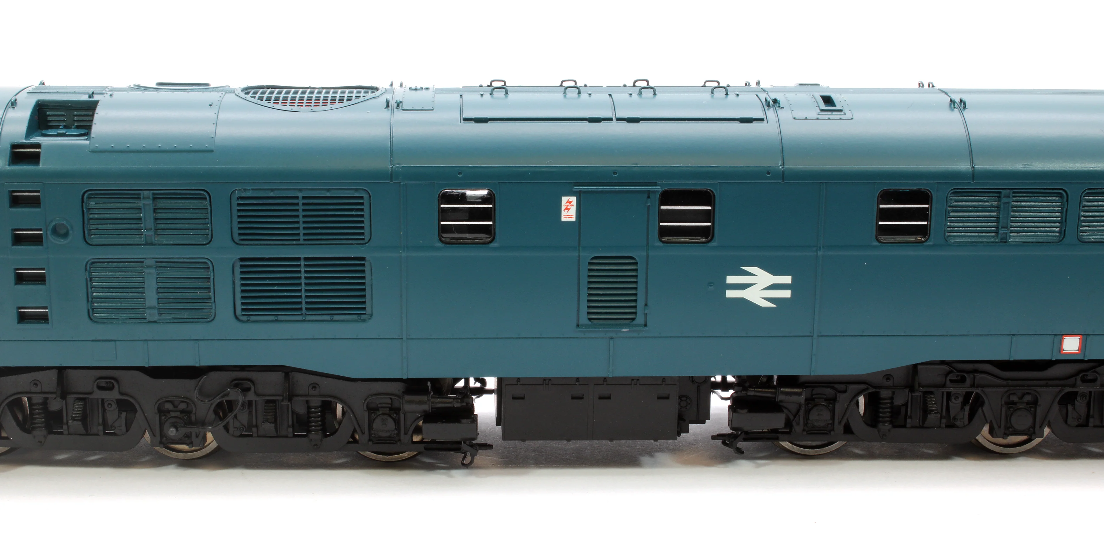 Class 31 A1A-A1A, 31139 BR Diesel Locomotive - Image 7