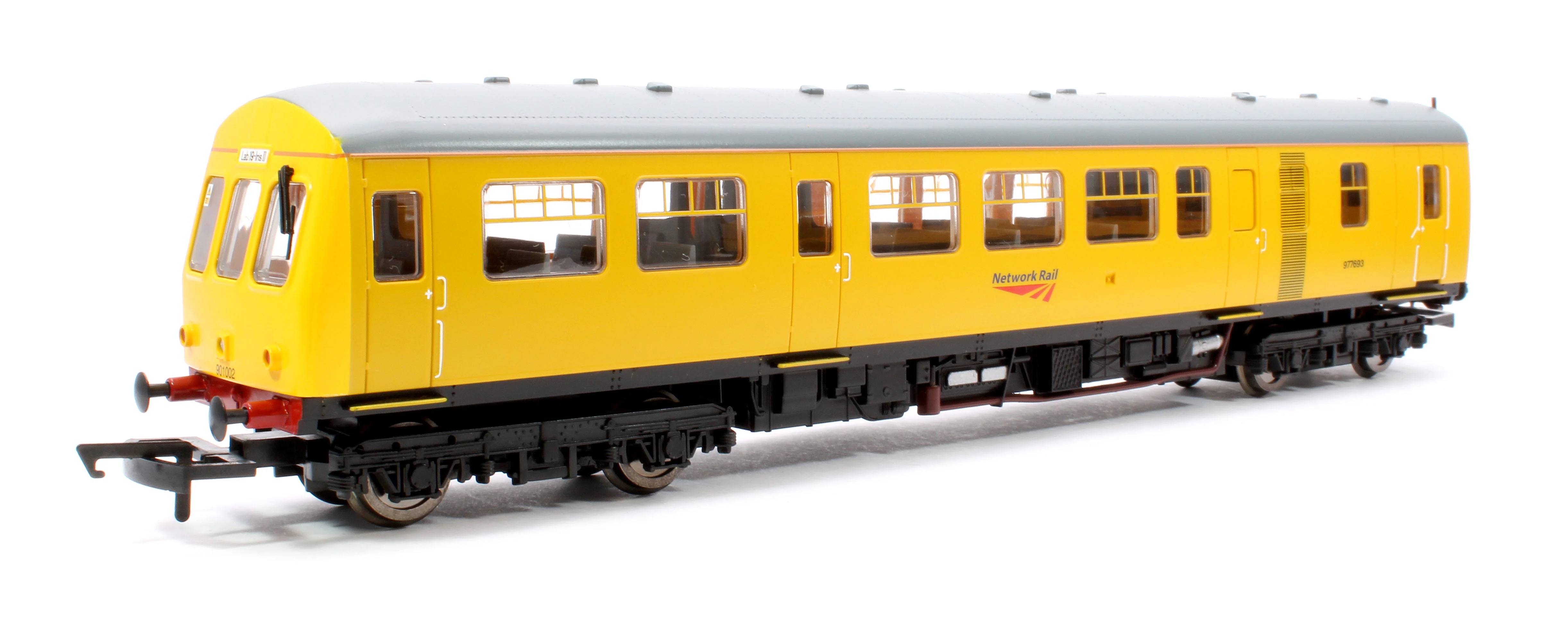 RailRoad Plus Class 960 2-Car DMU Bo-Bo 901002 'Iris 2' Network Rail - Image 4