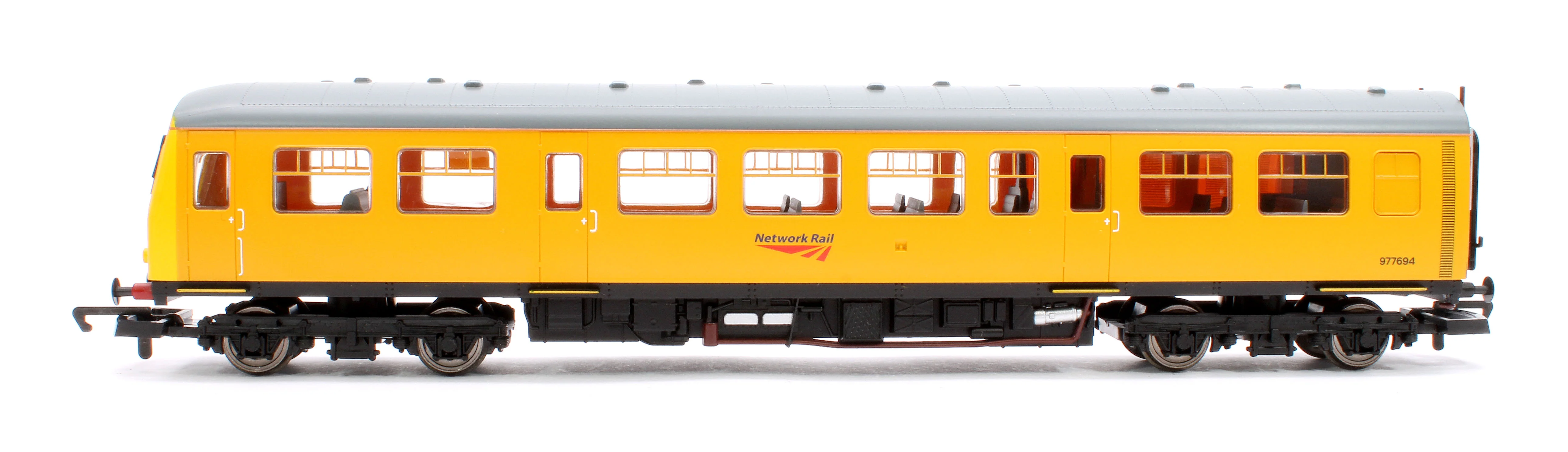 RailRoad Plus Class 960 2-Car DMU Bo-Bo 901002 'Iris 2' Network Rail - Image 9