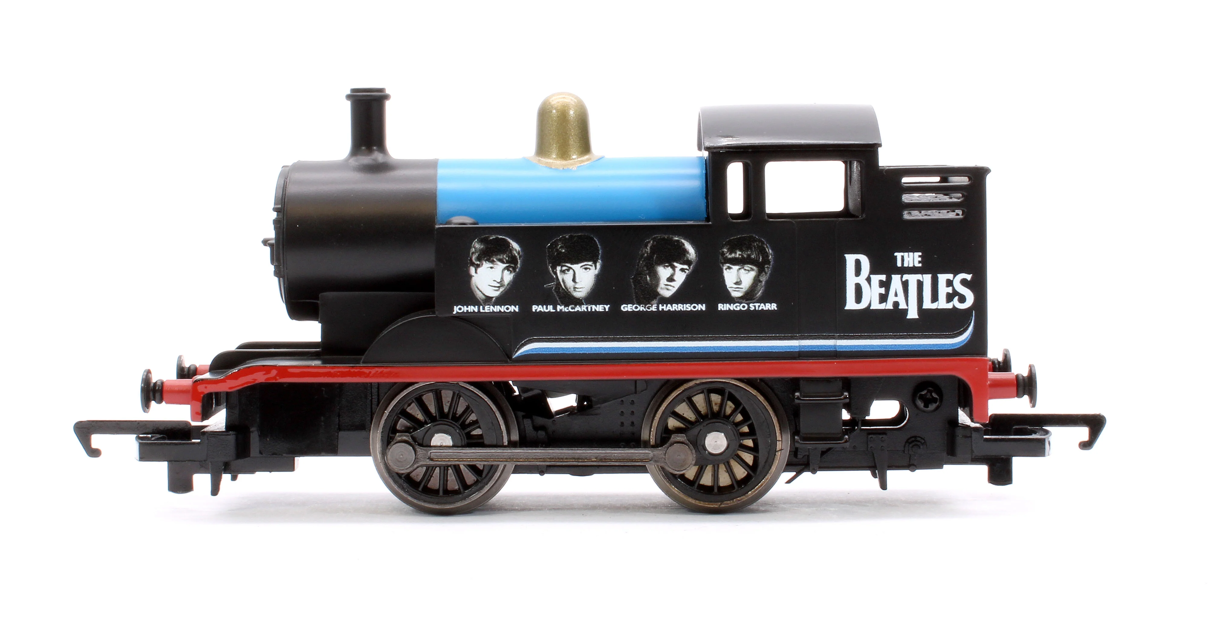 R30335 The Beatles The Liverpool Connection: EP Collection Side B Train Pack (Limited Edition) Steam Locomotive - Image 4