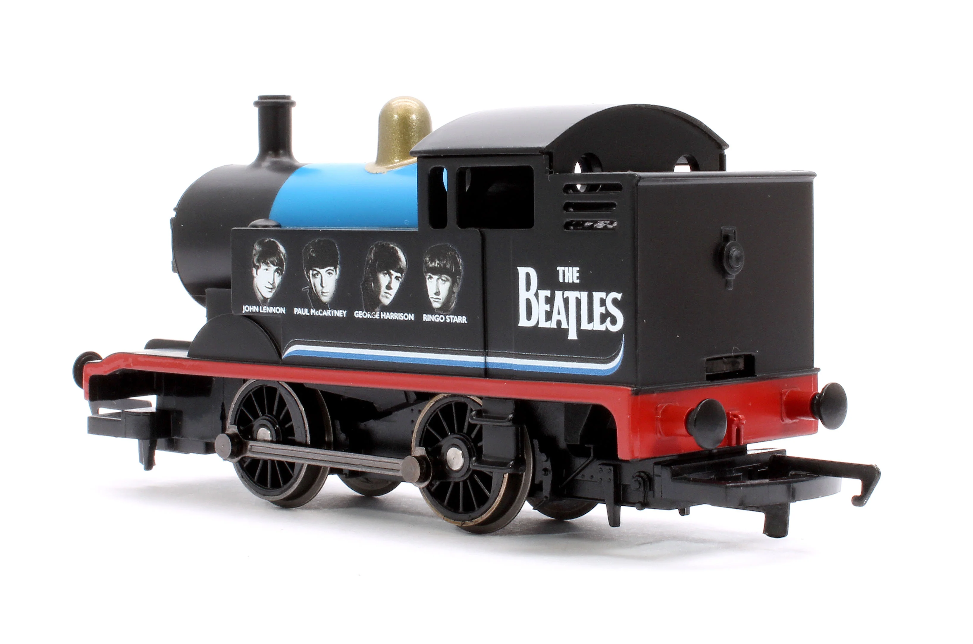 R30335 The Beatles The Liverpool Connection: EP Collection Side B Train Pack (Limited Edition) Steam Locomotive - Image 5