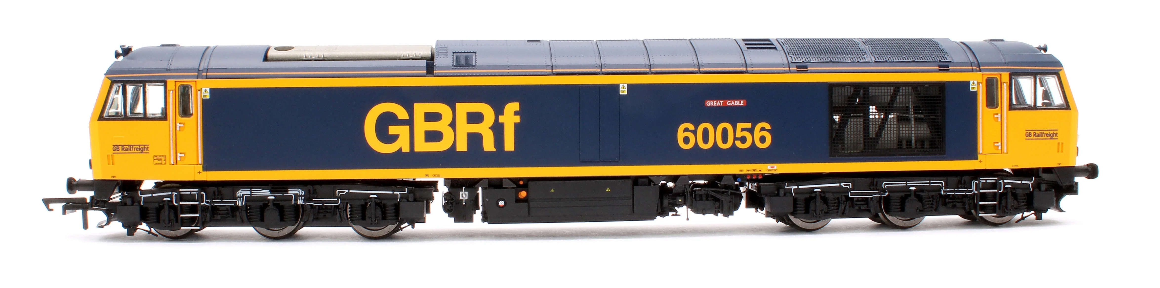 Pre-Owned R30355TXS GB Railfreight Class 60 Co-Co 60056 Great Gable Diesel Locomotive - DCC Sound - Image 5