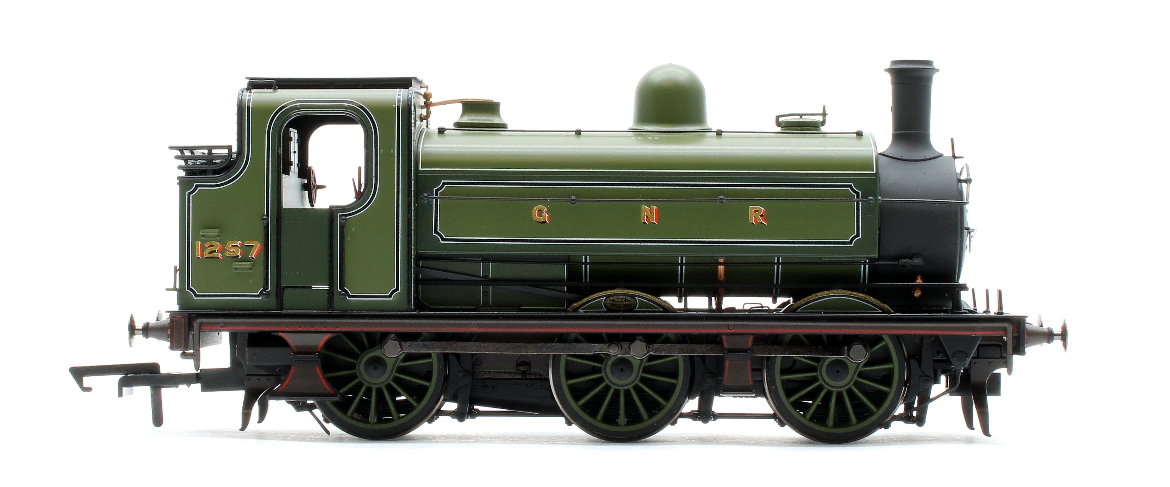 Pre-Owned Class J13 GNR 0-6-0ST 1257 Steam Locomotive - Image 6