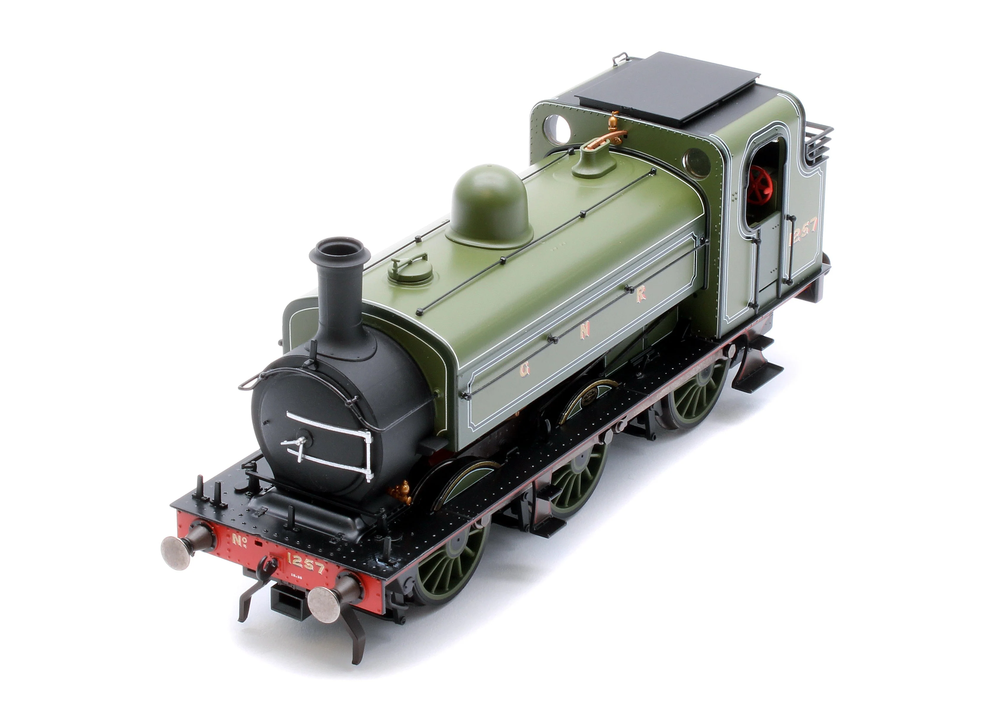 Pre-Owned Class J13 GNR 0-6-0ST 1257 Steam Locomotive - Image 8