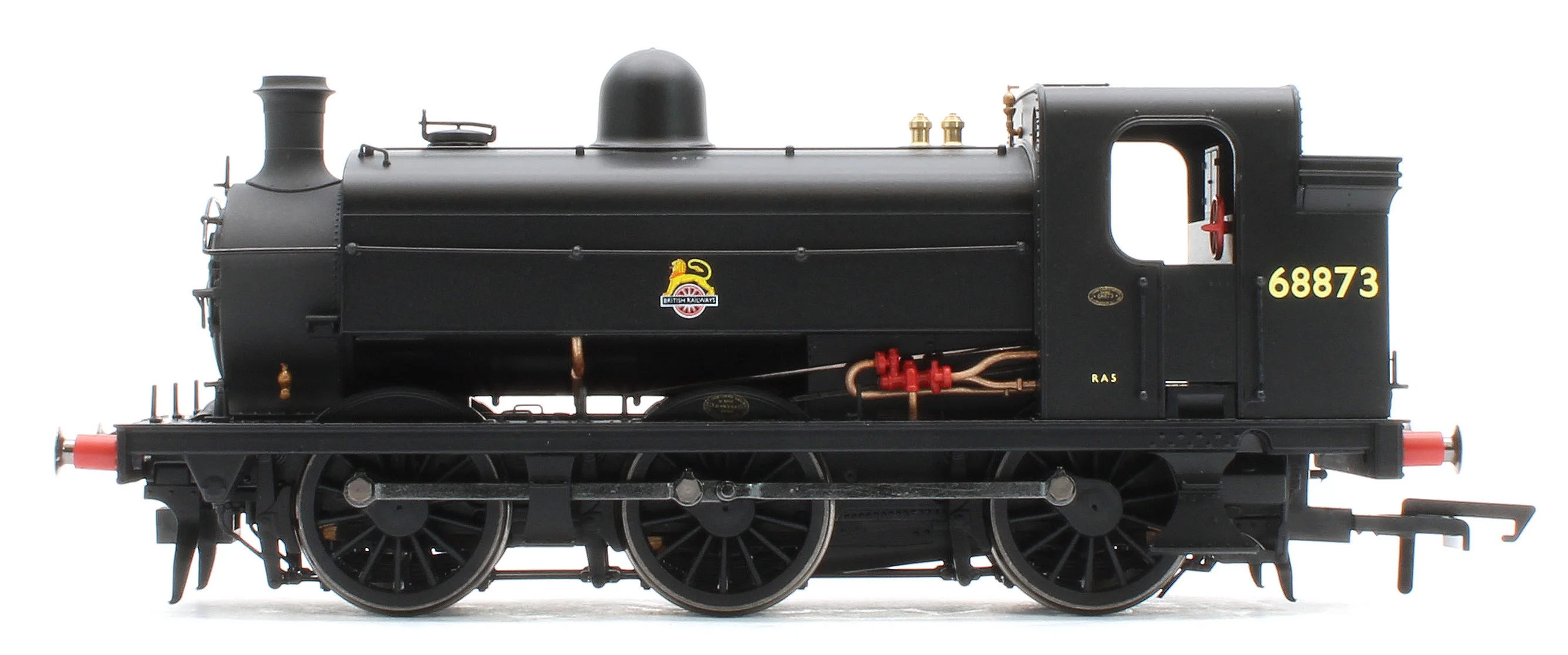 R30367 Class J52 BR Early Class 0-6-0ST 68873 Steam Locomotive - Image 2