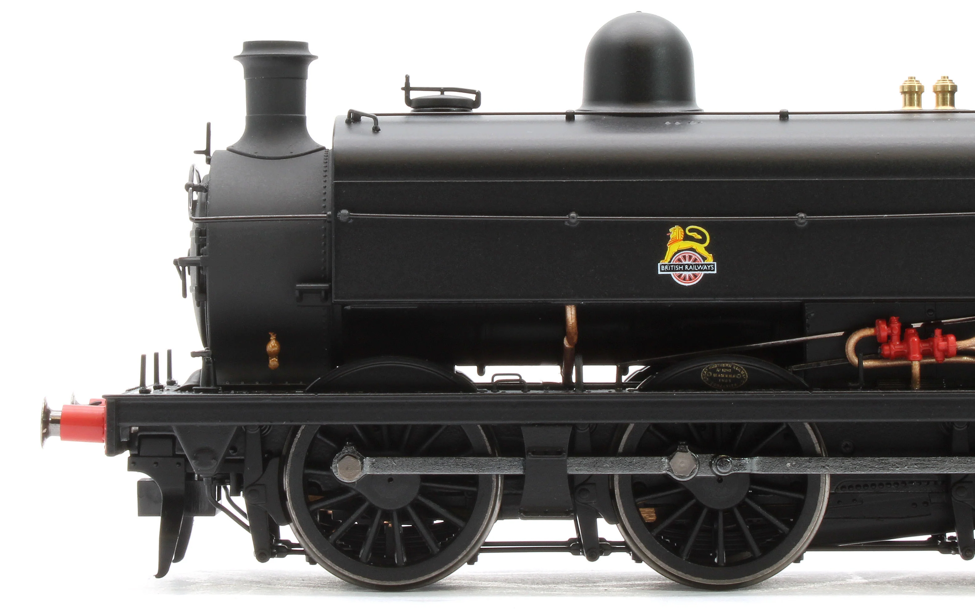 R30367 Class J52 BR Early Class 0-6-0ST 68873 Steam Locomotive - Image 9