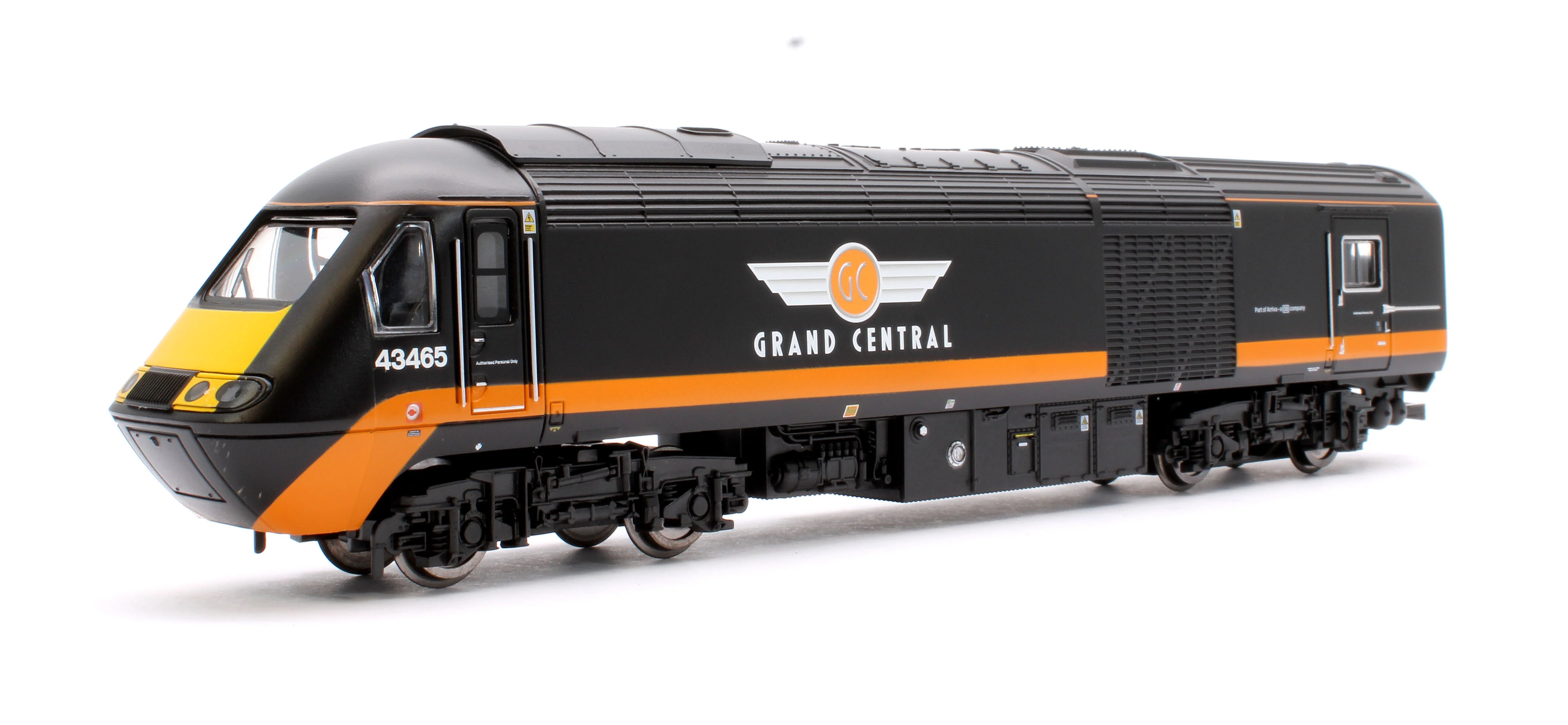 RailRoad Grand Central HST Train Pack - Image 4