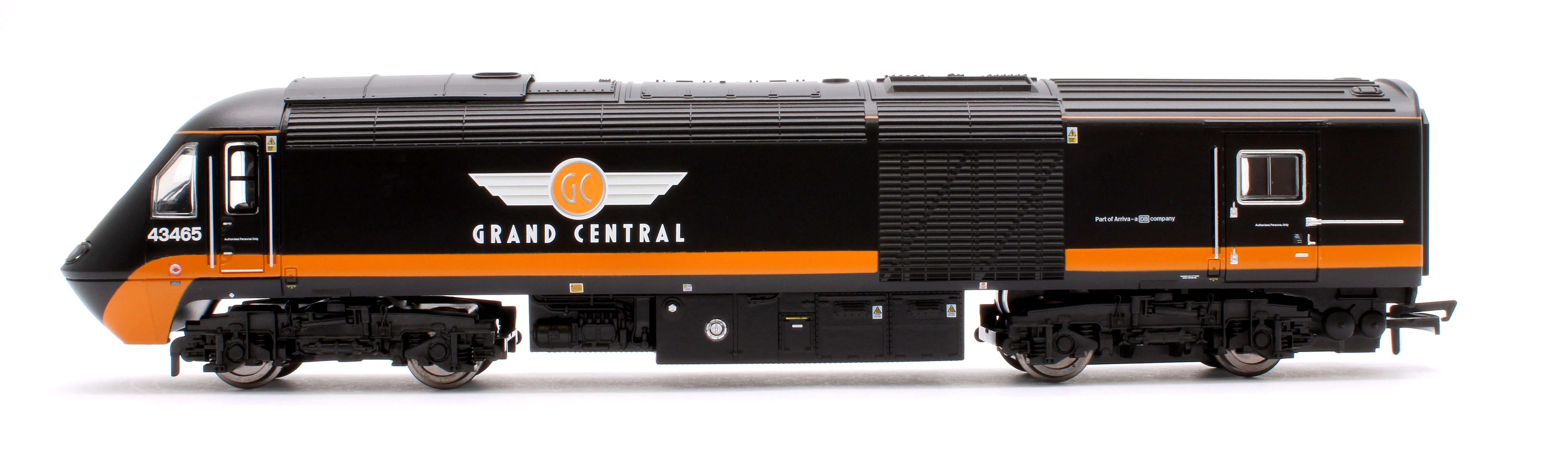 RailRoad Grand Central HST Train Pack - Image 5