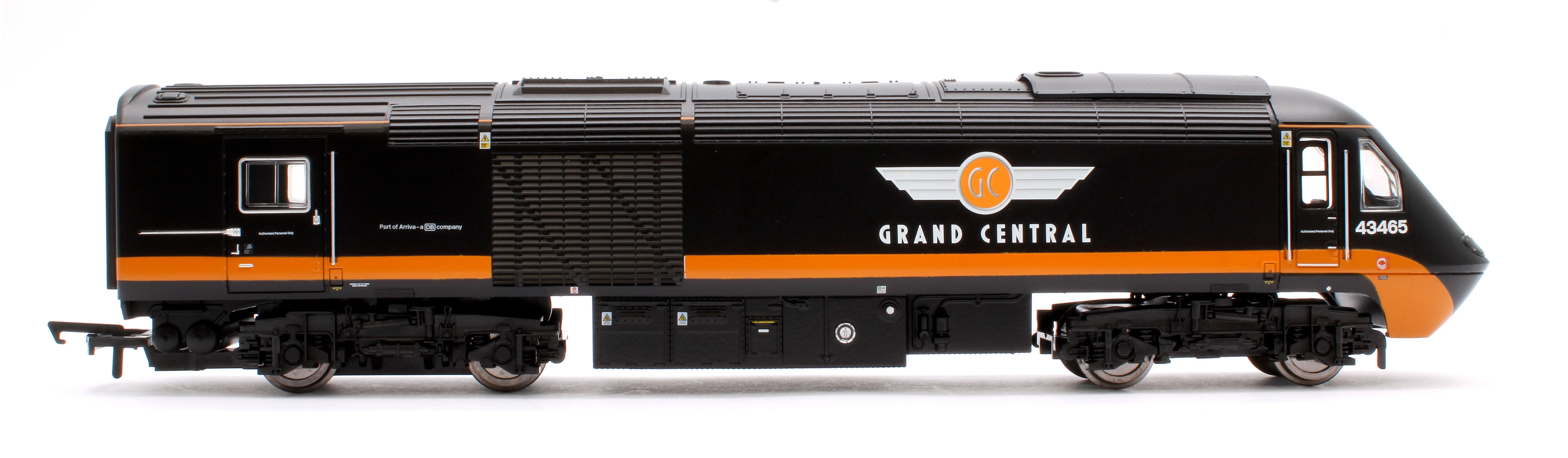 RailRoad Grand Central HST Train Pack - Image 7