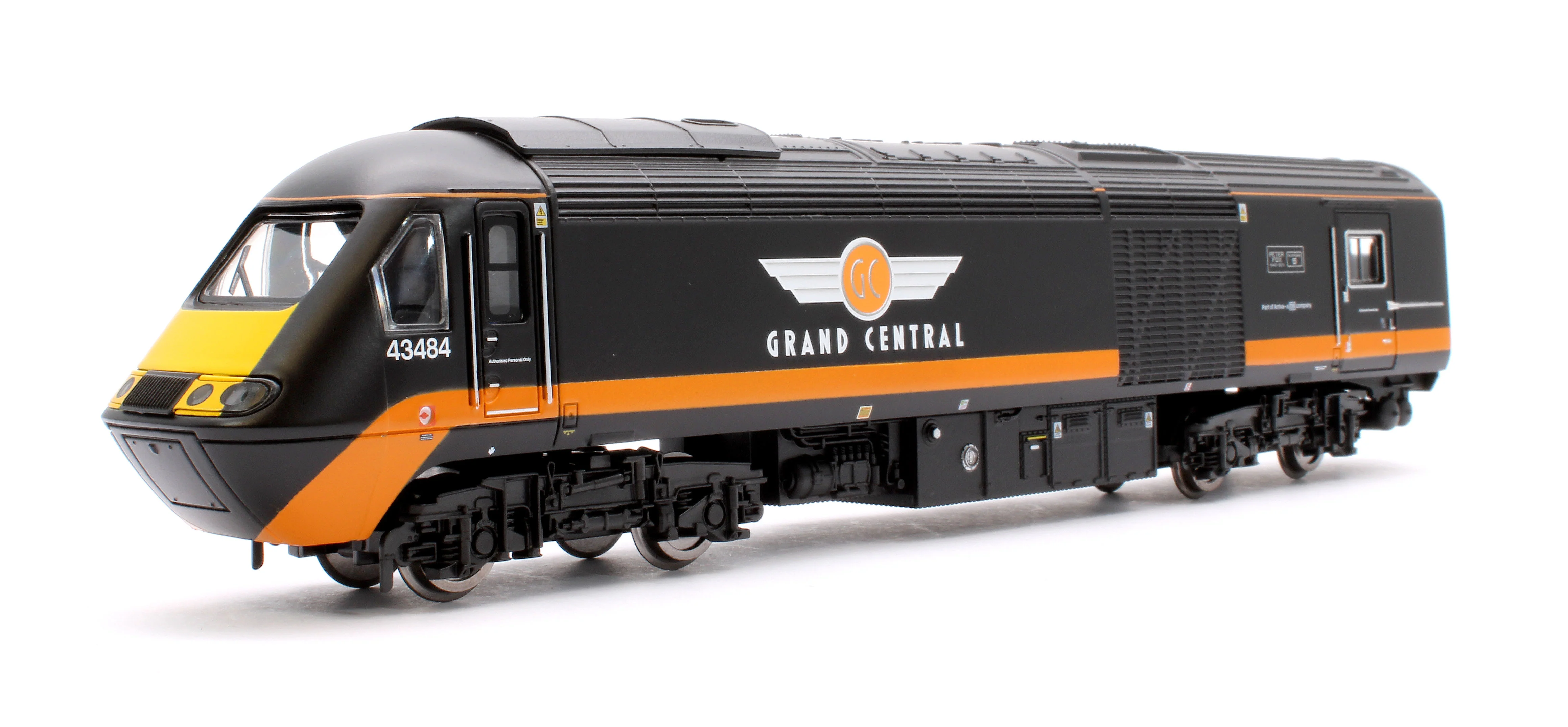 RailRoad Grand Central HST Train Pack - Image 8
