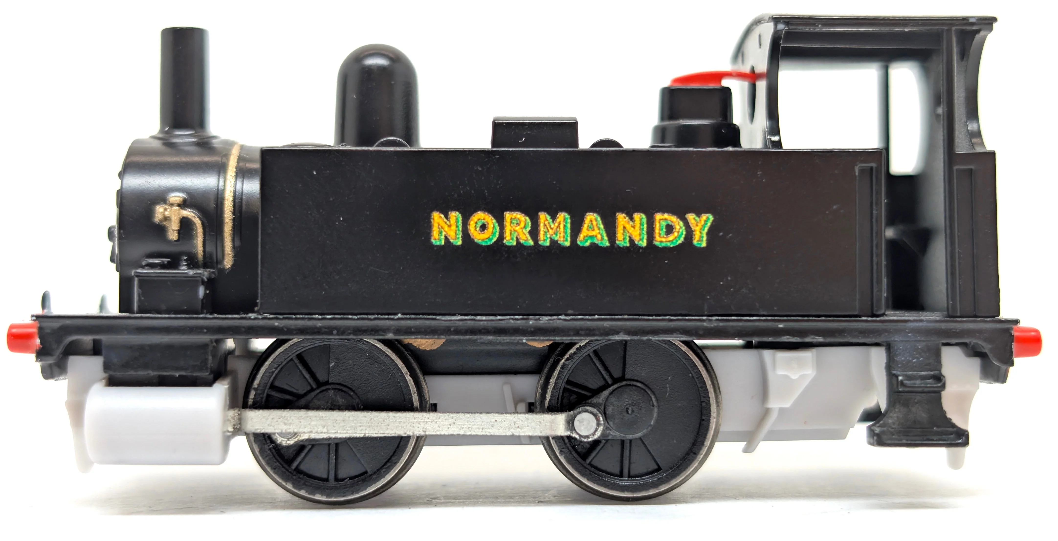 R30379 RailRoad SR Class B4 0-4-0 No.96 Normandy Steam Locomotive - Image 2
