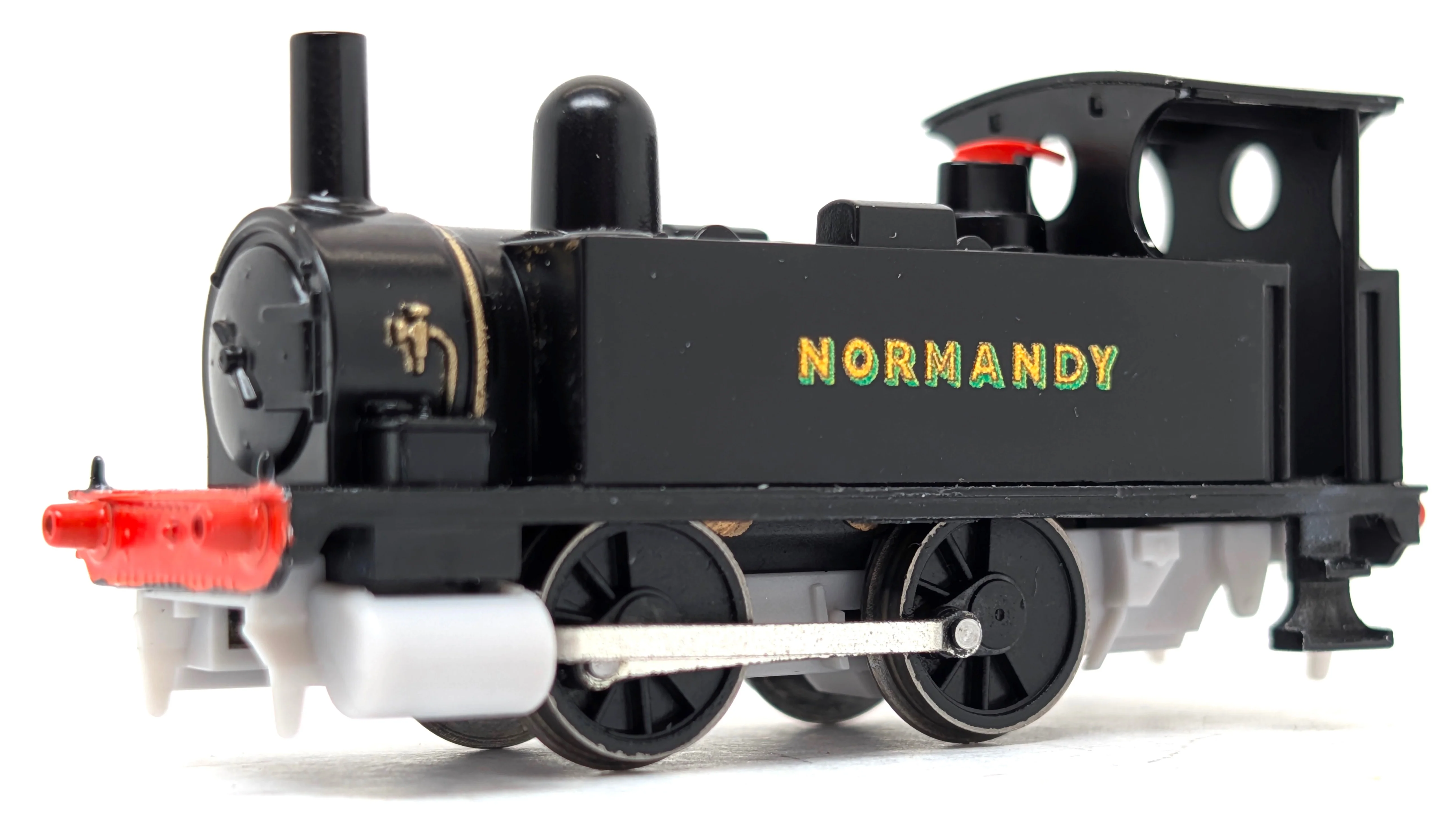 R30379 RailRoad SR Class B4 0-4-0 No.96 Normandy Steam Locomotive - Image 3