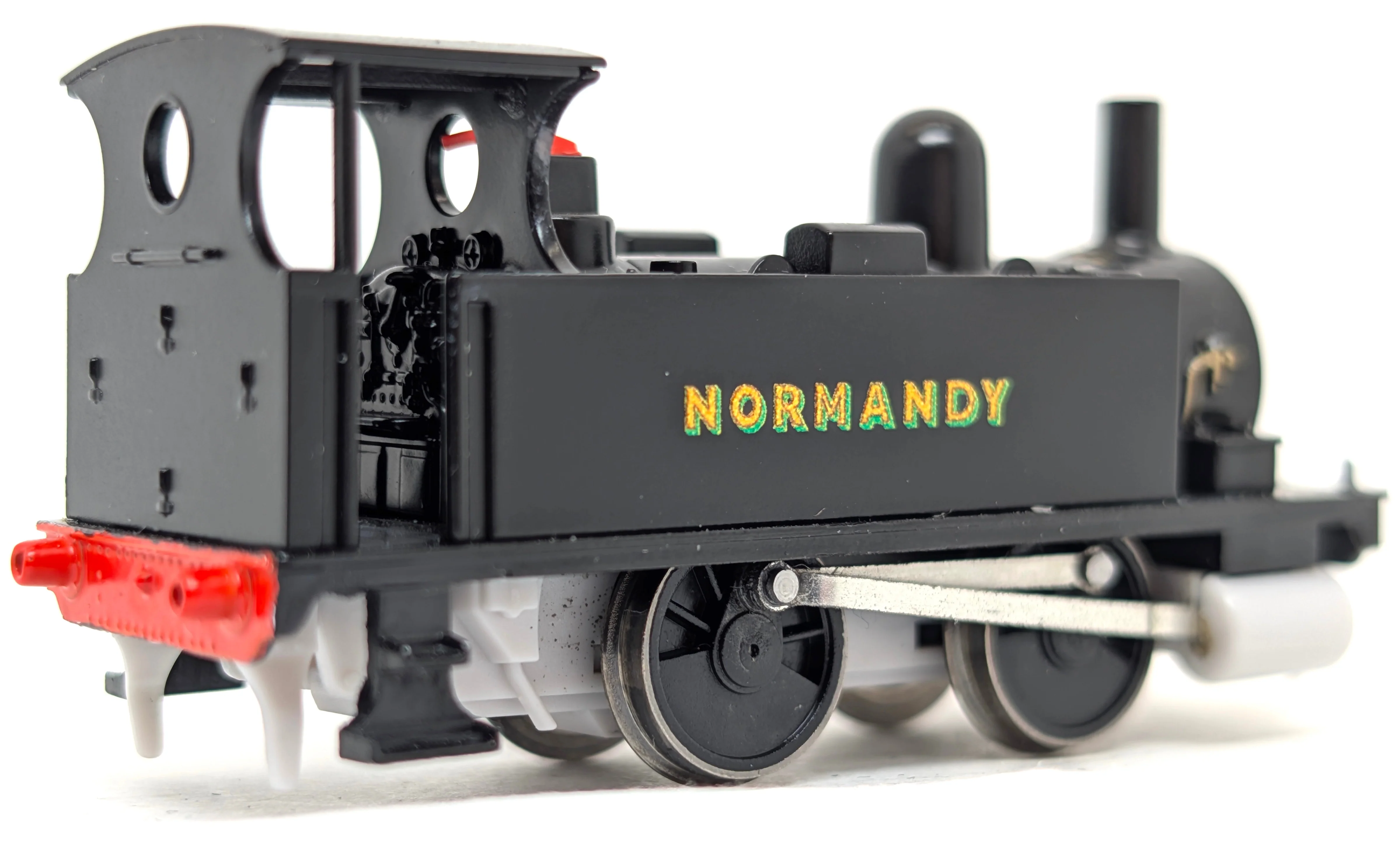R30379 RailRoad SR Class B4 0-4-0 No.96 Normandy Steam Locomotive - Image 5