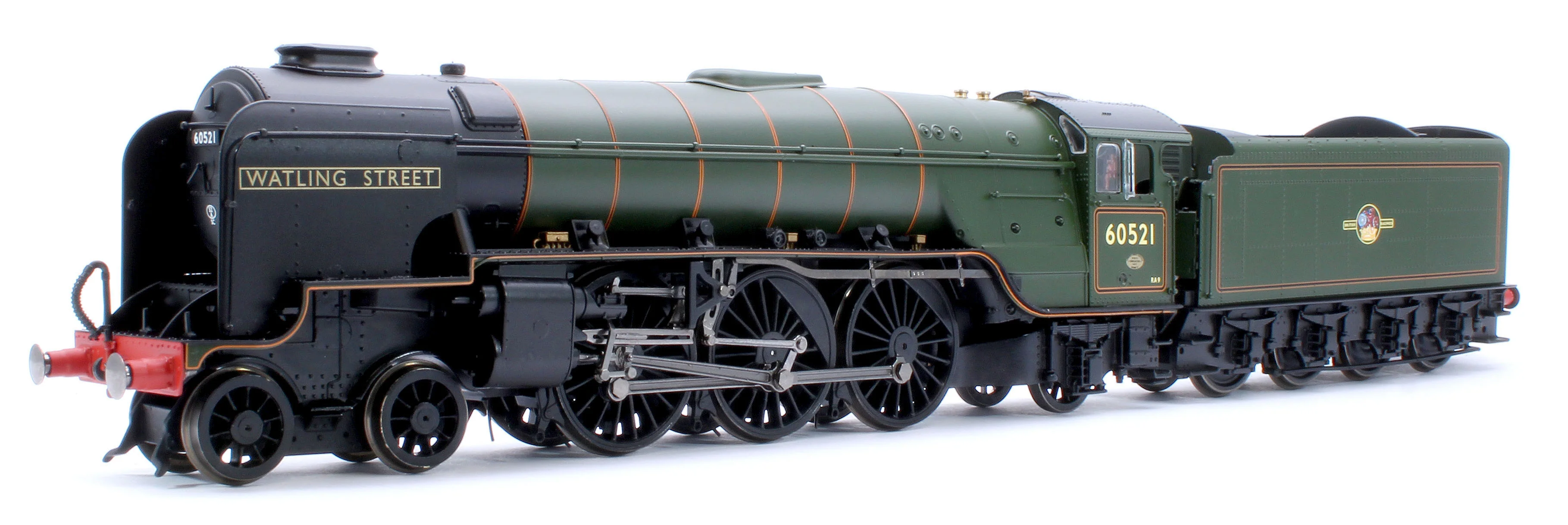 R30394 BR Late Thompson Cl A2-3 Watling Street No.60521 Steam Locomotive