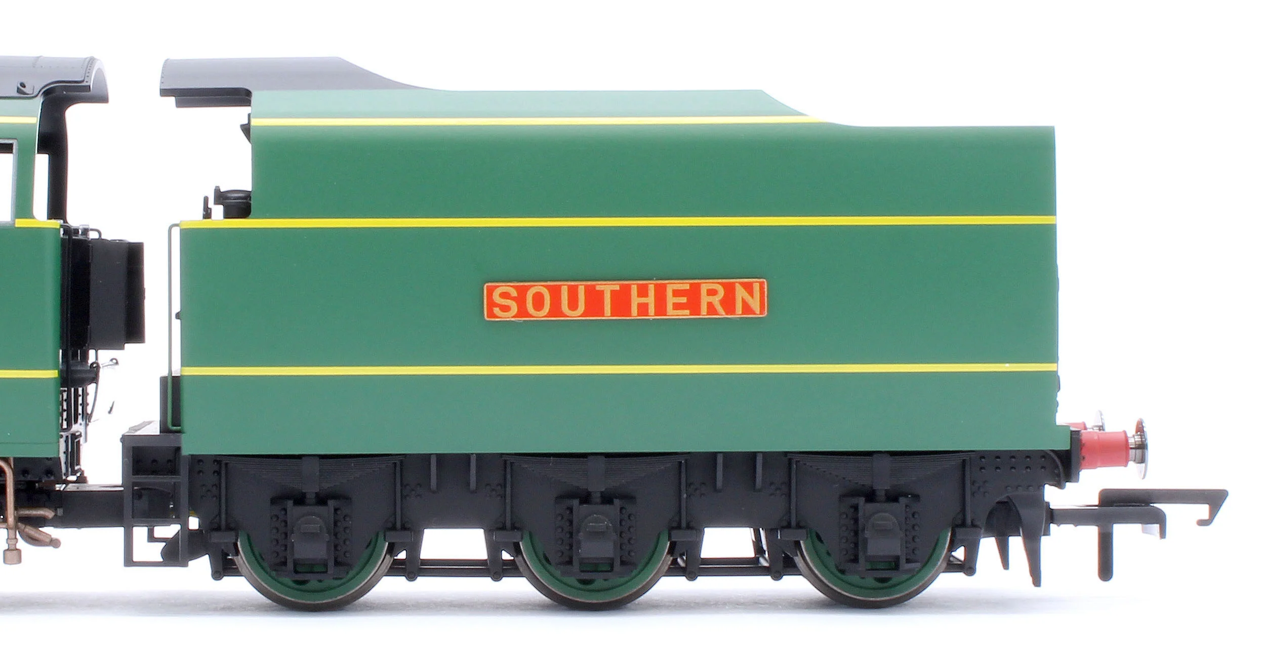 SR Merchant Navy Class 4-6-2 21C1 Channel Packet Steam Locomotive - DCC Sound & Steam Generator Fitted - Image 12