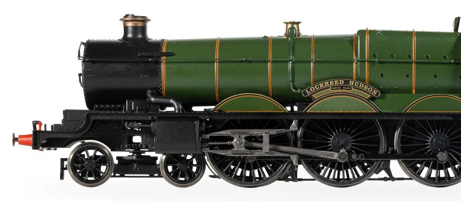 R30402 GWR Castle Class Lockheed Hudson No.5081 Steam Locomotive - Image 5