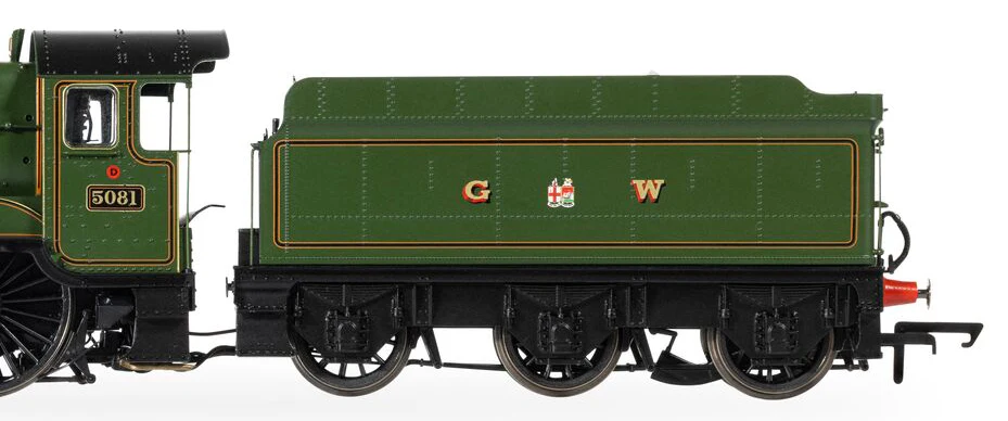 R30402 GWR Castle Class Lockheed Hudson No.5081 Steam Locomotive - Image 6