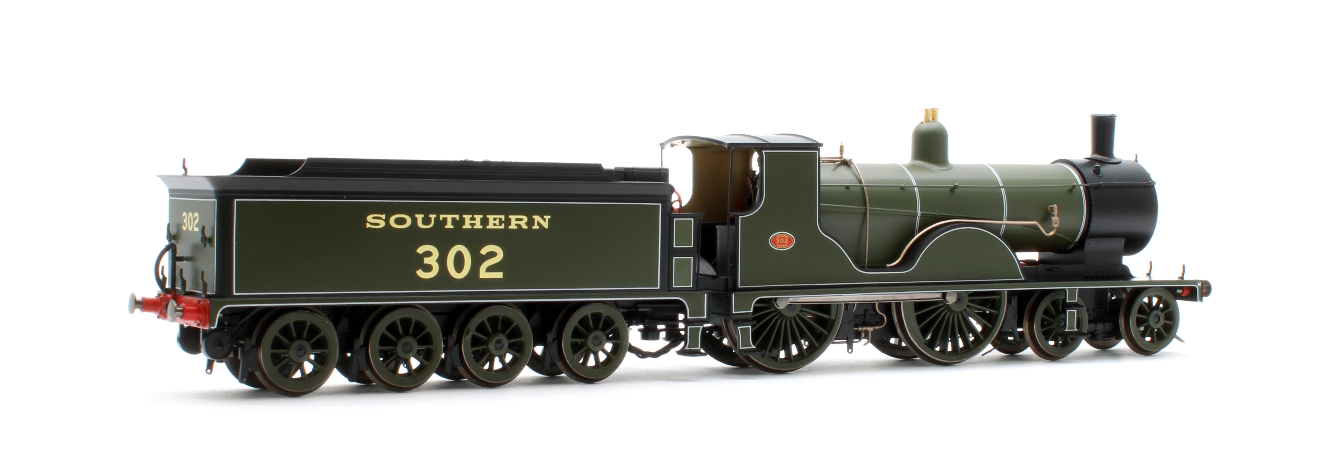 R30410 SR T9 No.302 Steam Locomotive - Image 4