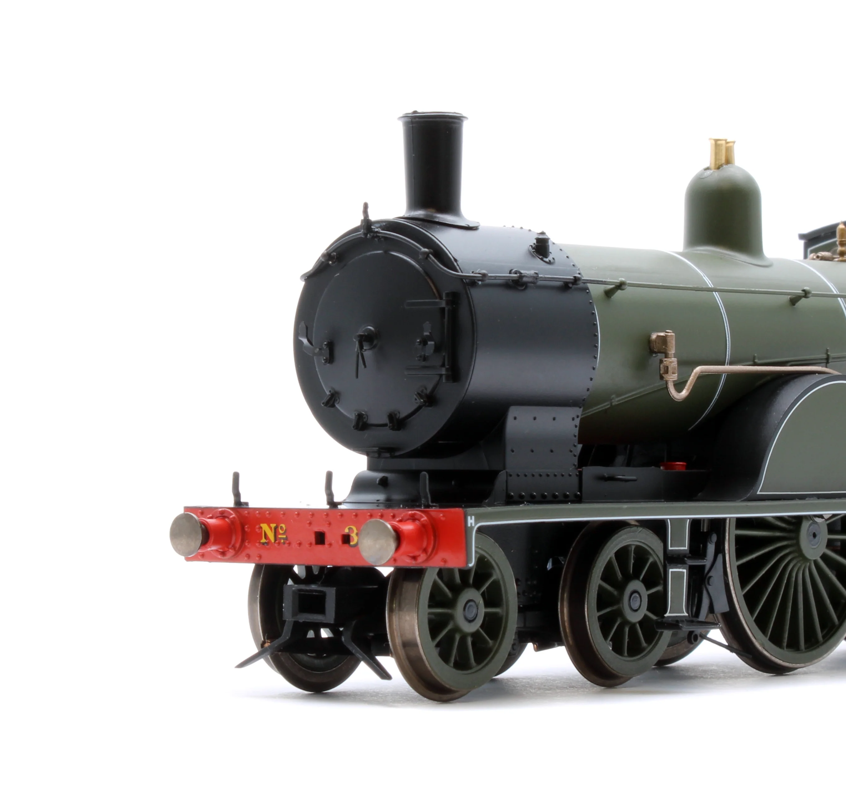 R30410 SR T9 No.302 Steam Locomotive - Image 7