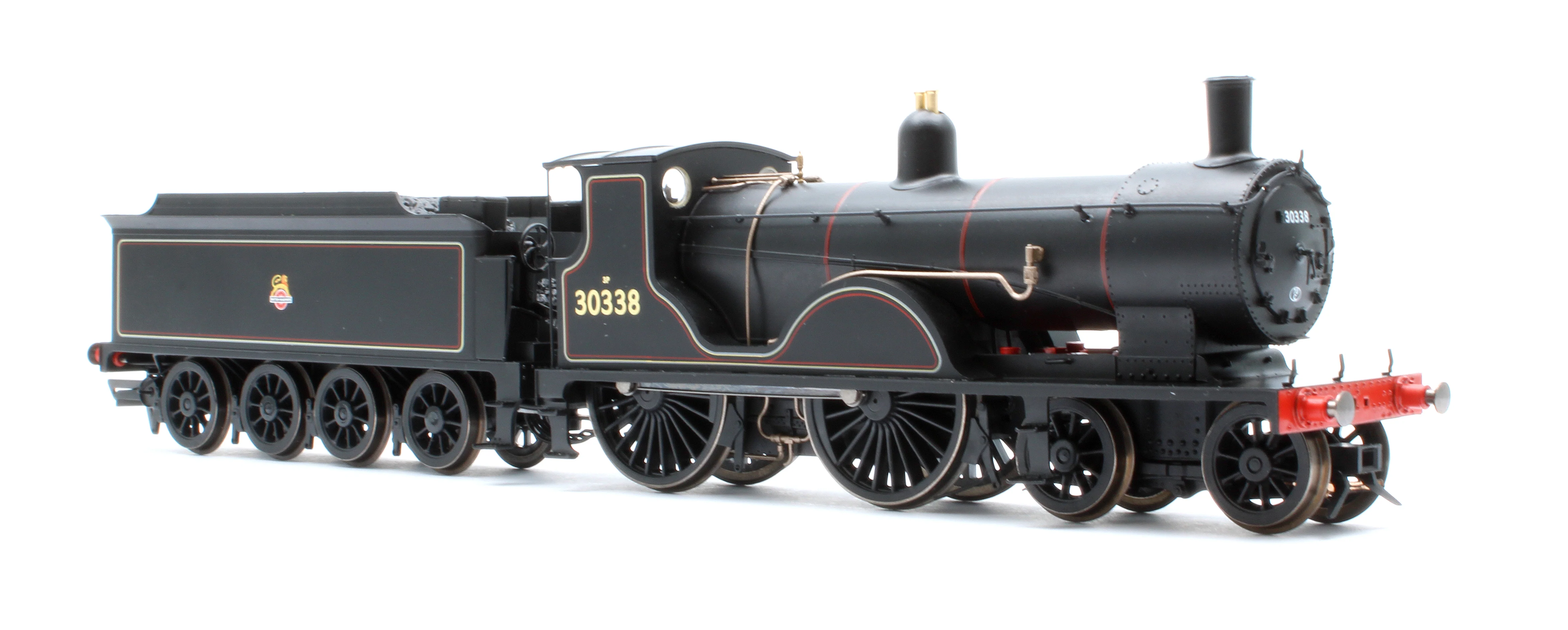 R30411 Class T9 BR Black 4-4-0 Steam Locomotive No.30338 - Image 4