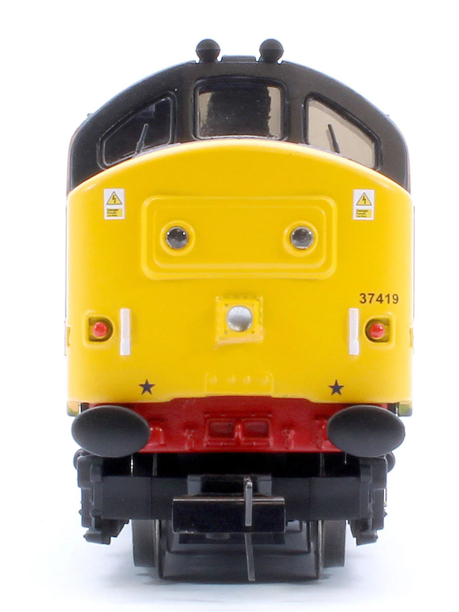 RailRoad Class 37 DRS 'Carl Haviland' 37419 Diesel Locomotive - Image 9