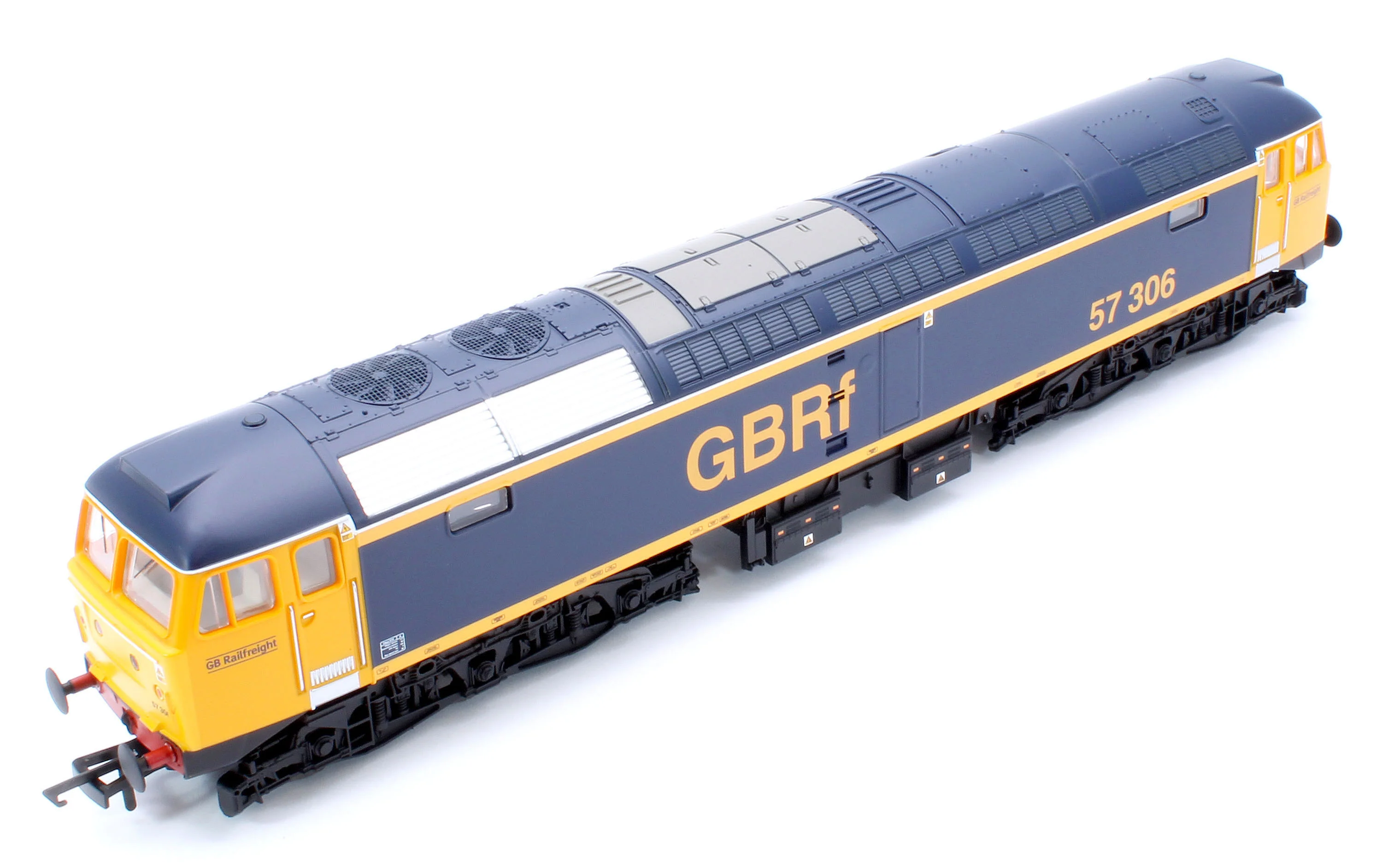 RailRoad Class 57/3 GBRf 57306 Diesel Locomotive - Image 10