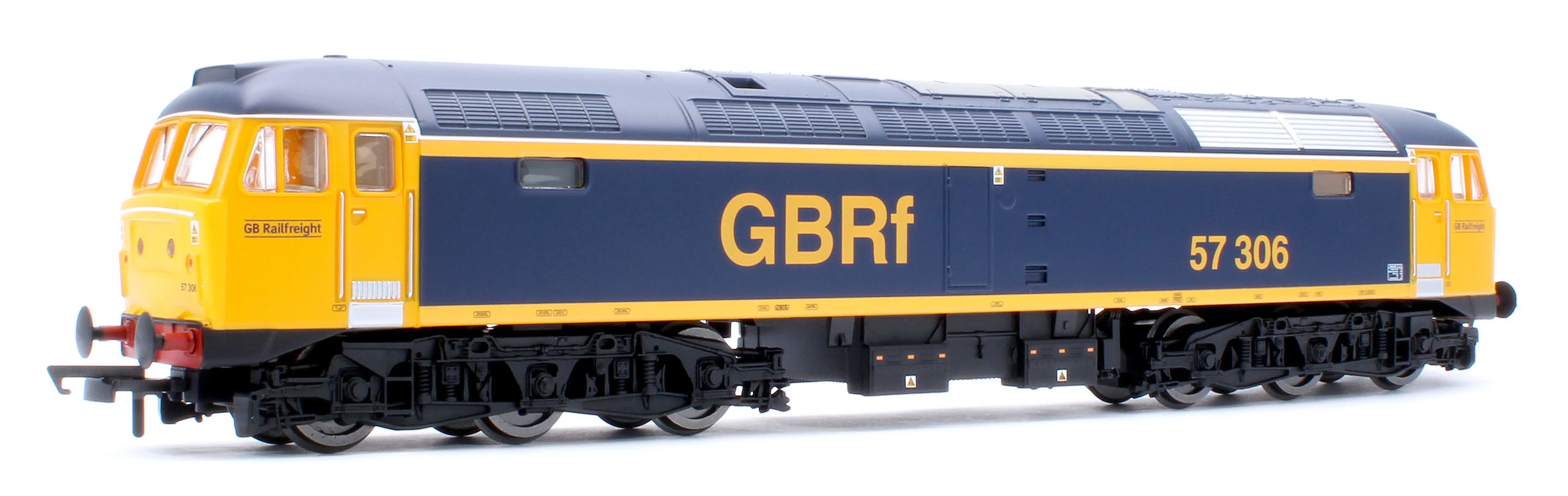 RailRoad Class 57/3 GBRf 57306 Diesel Locomotive - Image 4