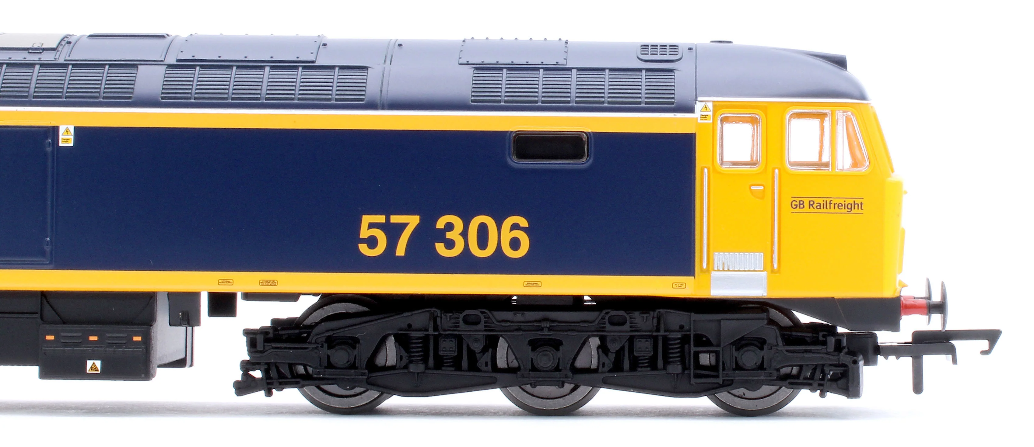 RailRoad Class 57/3 GBRf 57306 Diesel Locomotive - Image 9