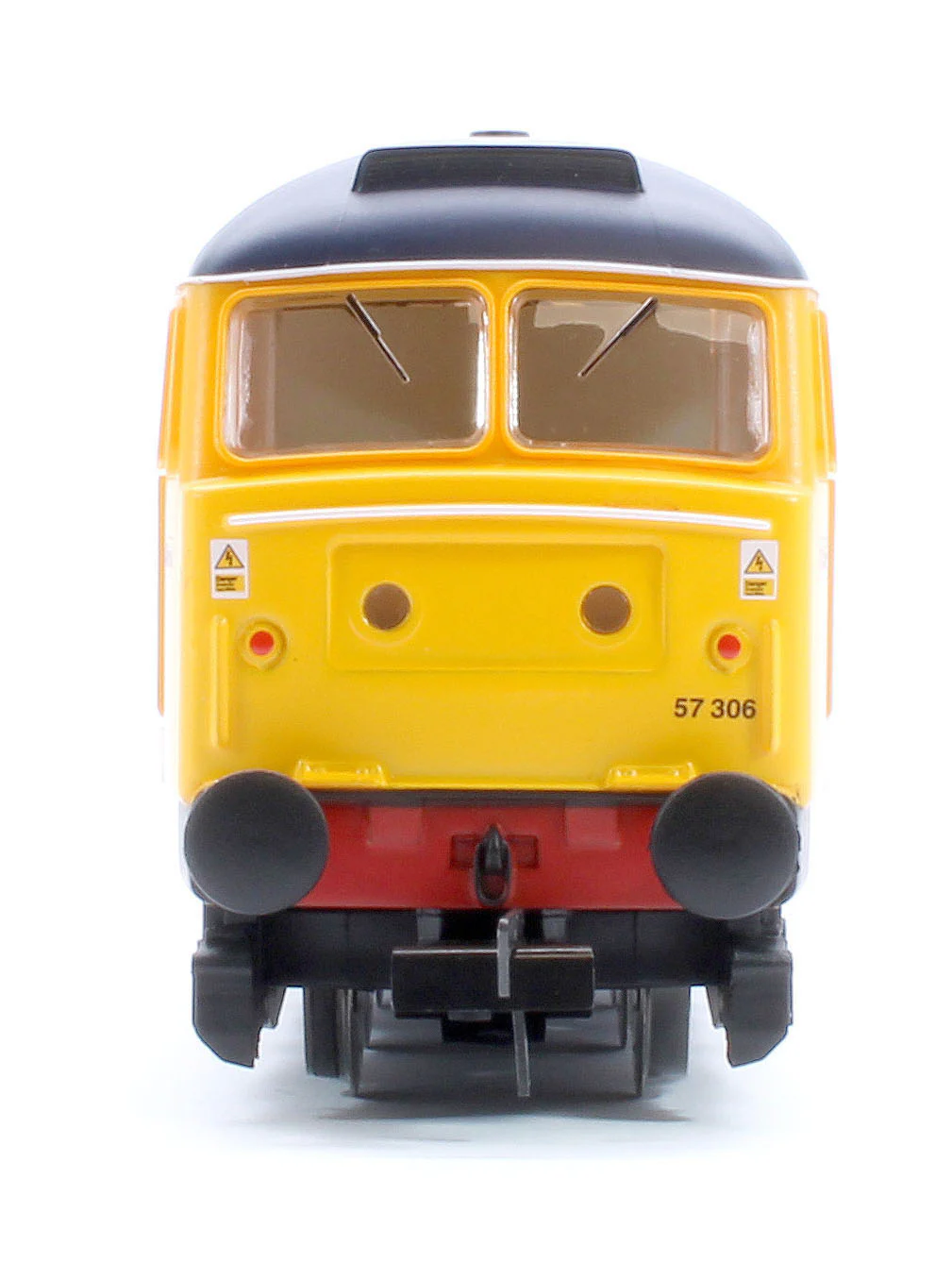 RailRoad Class 57/3 GBRf 57306 Diesel Locomotive - DCC Sound - Image 7