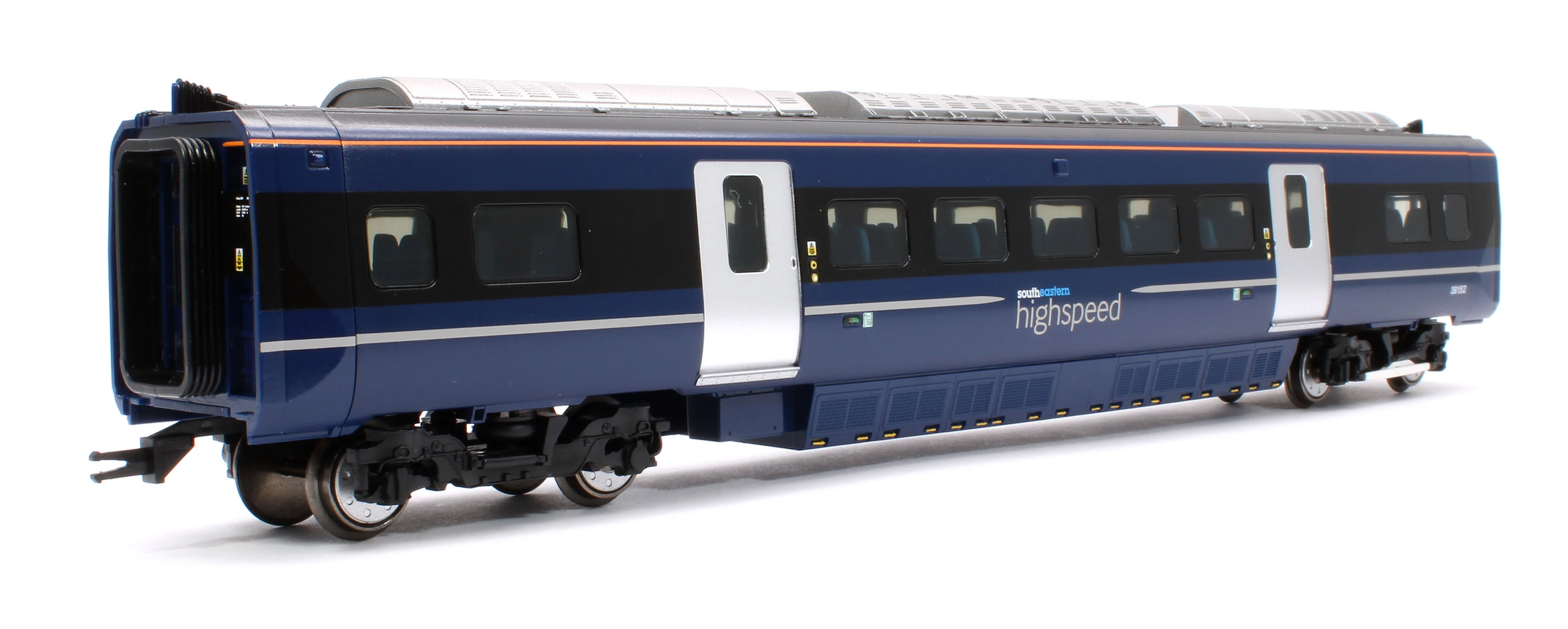 R30442 Rail 200 Southeastern Class 395 EMU - 4 Car Train Pack '395015' - Image 10