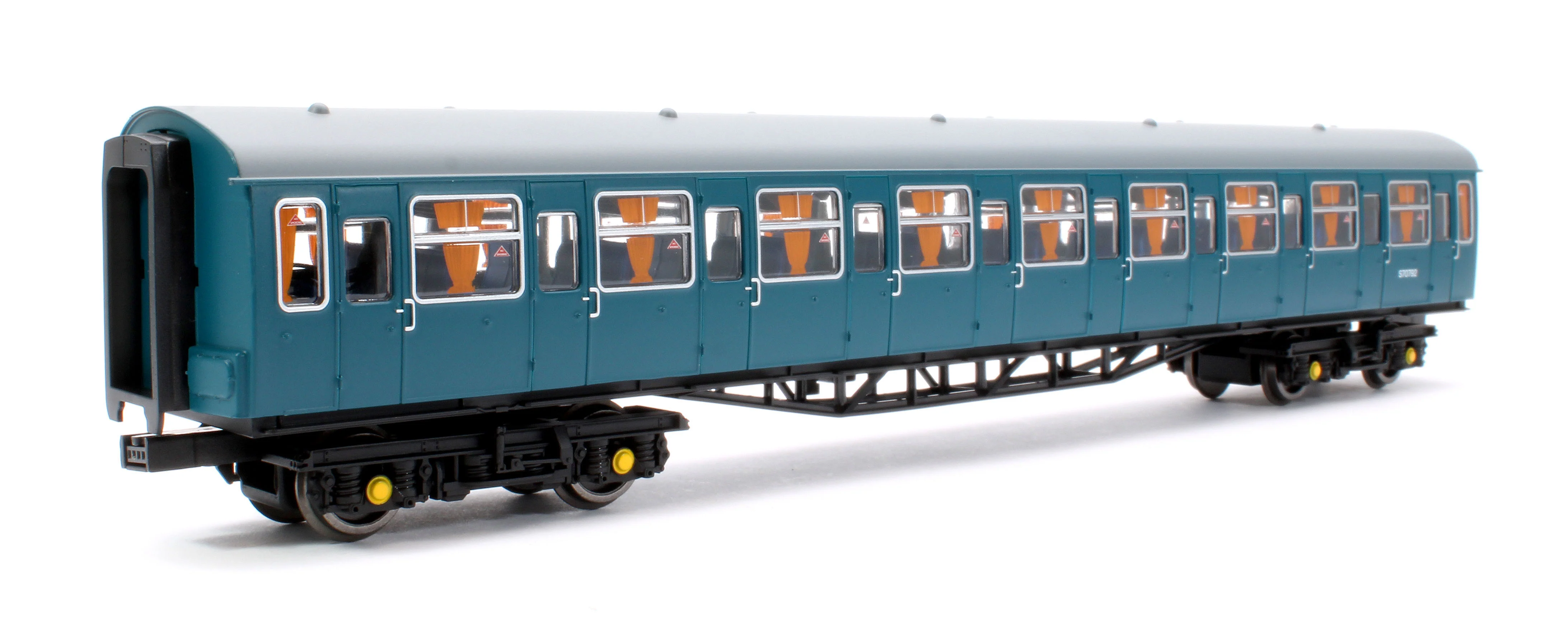 R30447 BR Blue Class 423 4 VEP No.7712 EMU Train Pack - Image 10