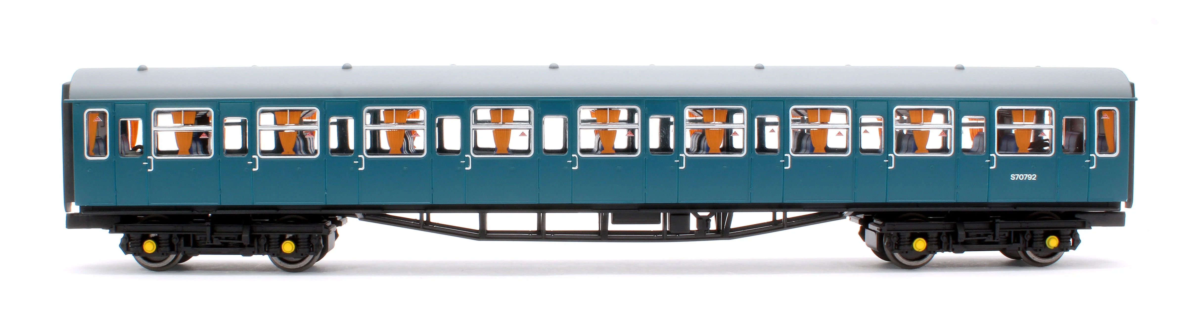 R30447 BR Blue Class 423 4 VEP No.7712 EMU Train Pack - Image 9