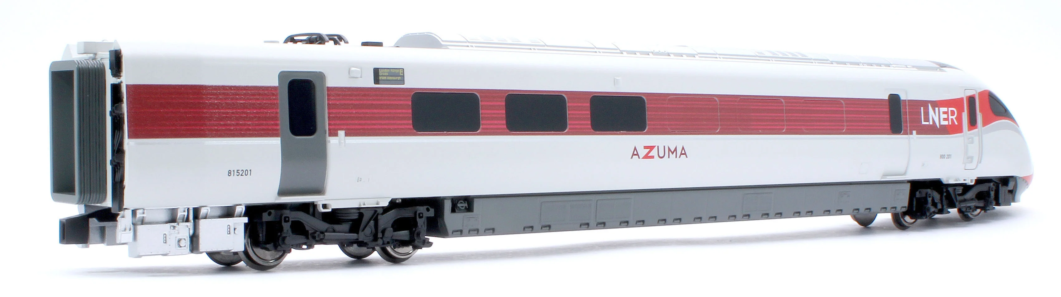 R30449 RailRoad LNER Class 800 Train Pack No.800201 - Image 10