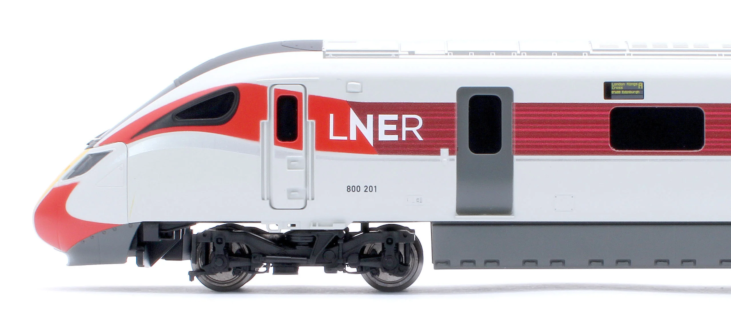 R30449 RailRoad LNER Class 800 Train Pack No.800201 - Image 6