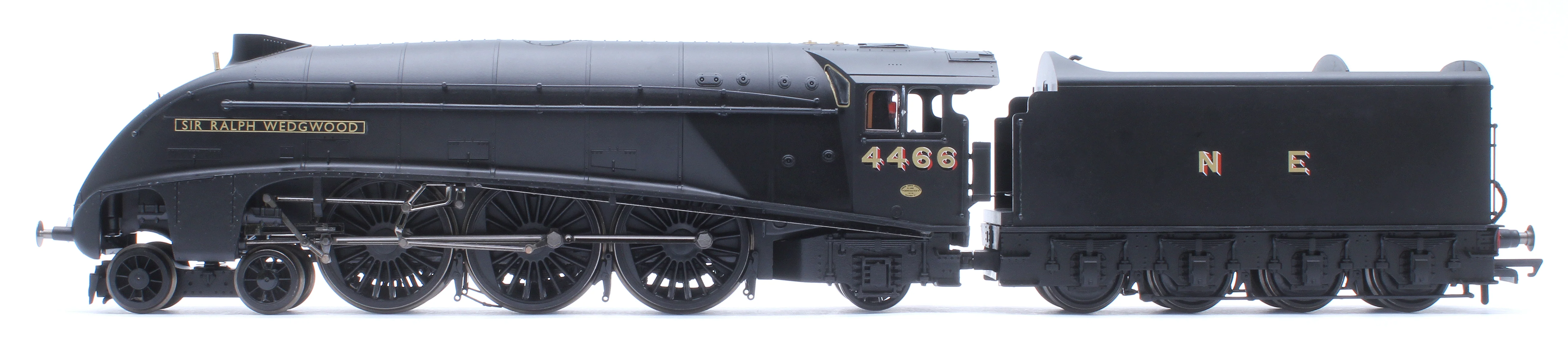 Class A4 4-6-2 LNER No.4466 'Sir Ralph Wedgwood' (WWII 80th Anniversary Collection) Steam Locomotive - Image 5