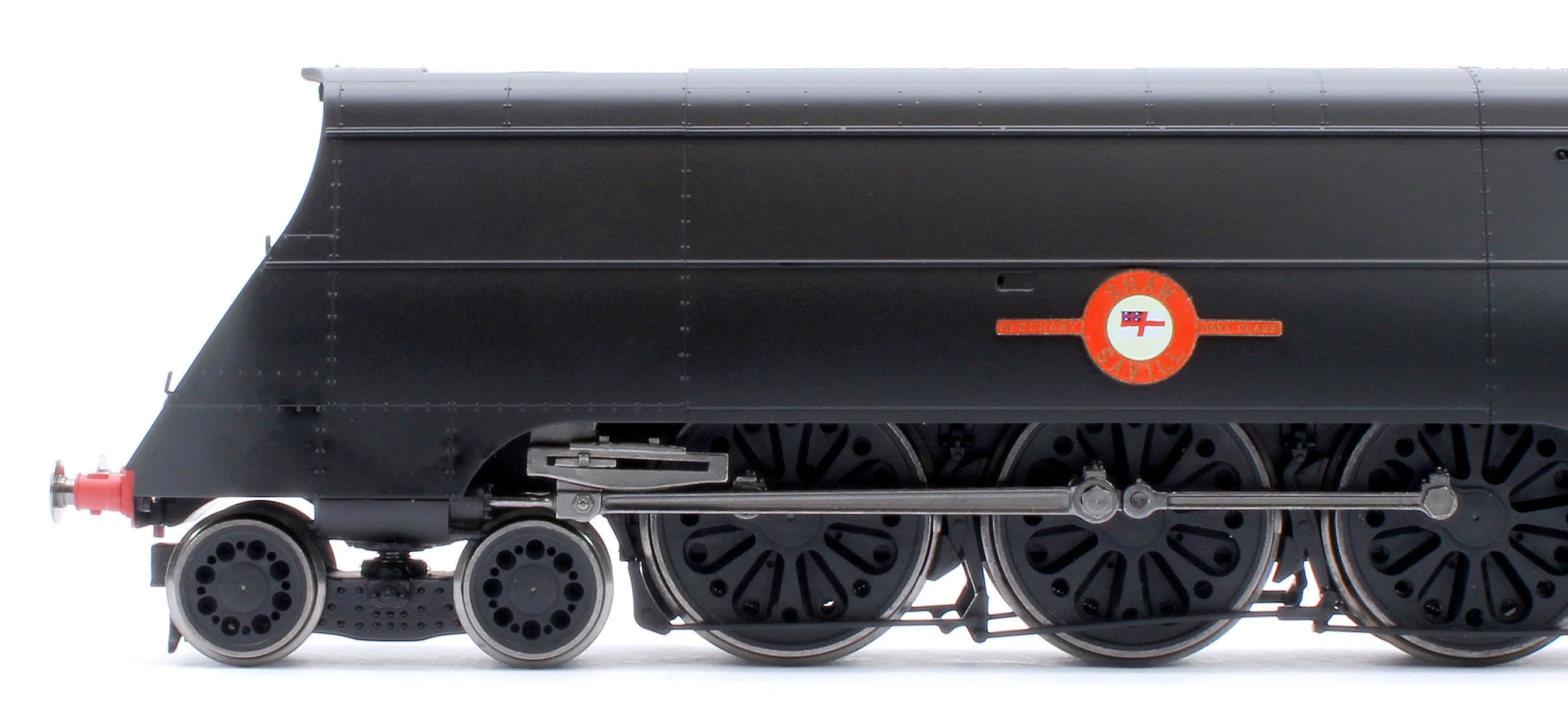 SR Merchant Navy Class 4-6-2 No.21C9 'Shaw Savill' (WWII 80th Anniversary Collection) Steam Locomotive - Image 7