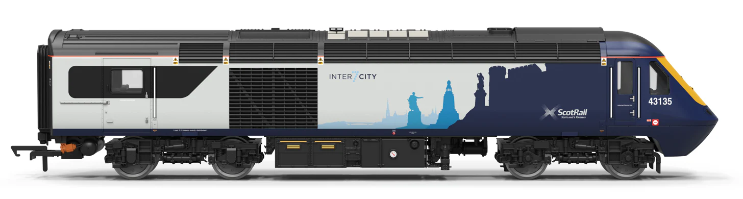 R30464 ScotRail Class 43 HST Bo-Bo Train Pack - Image 3