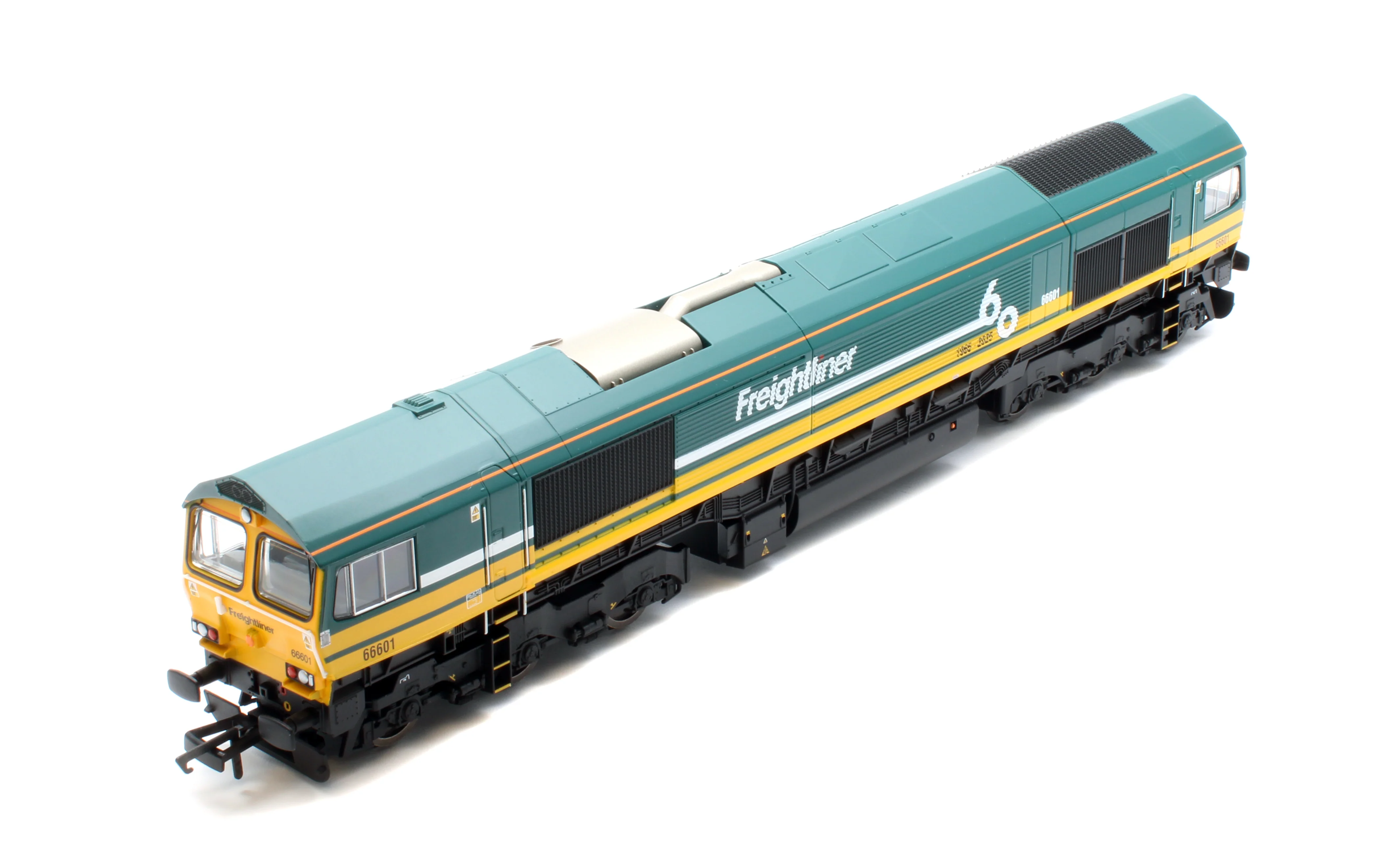 RailRoad Class 66 Freightliner 66601 'Freightliner 60' Diesel Locomotive - Image 8
