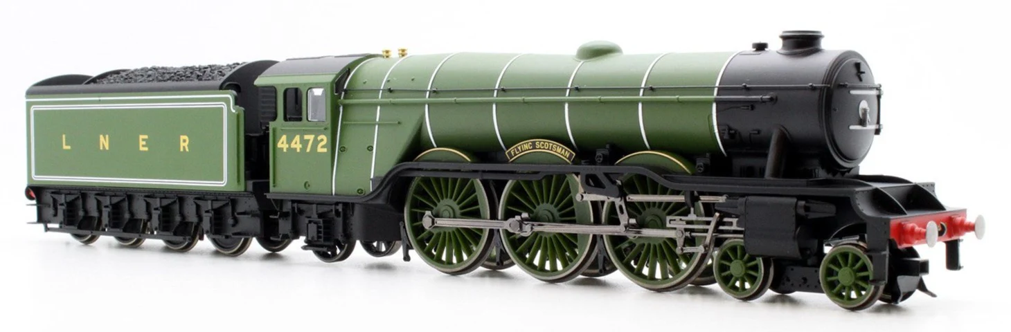RailRoad A1 Class 4-6-2 LNER No.4472 'Flying Scotsman' Steam Locomotive - Image 2