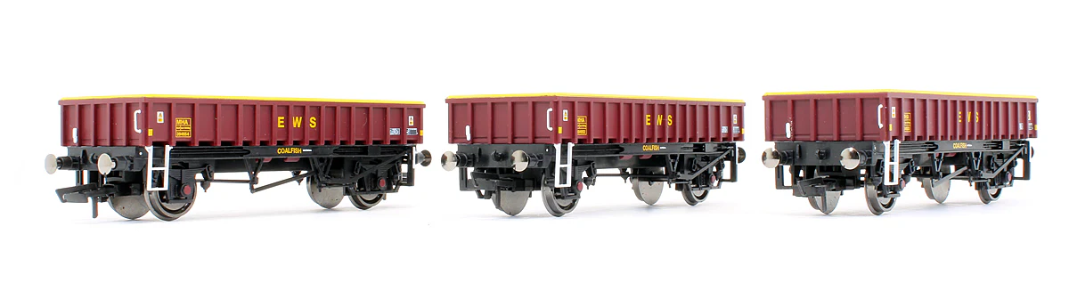 EWS Freight Train Pack Diesel Locomotive (Limited Edition) - Image 4