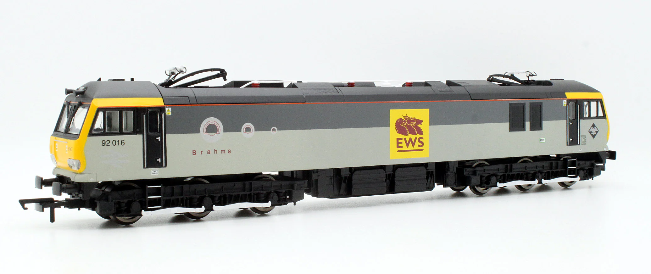 EWS Co-Co 'Brahms' Class 92016 Electric Locomotive