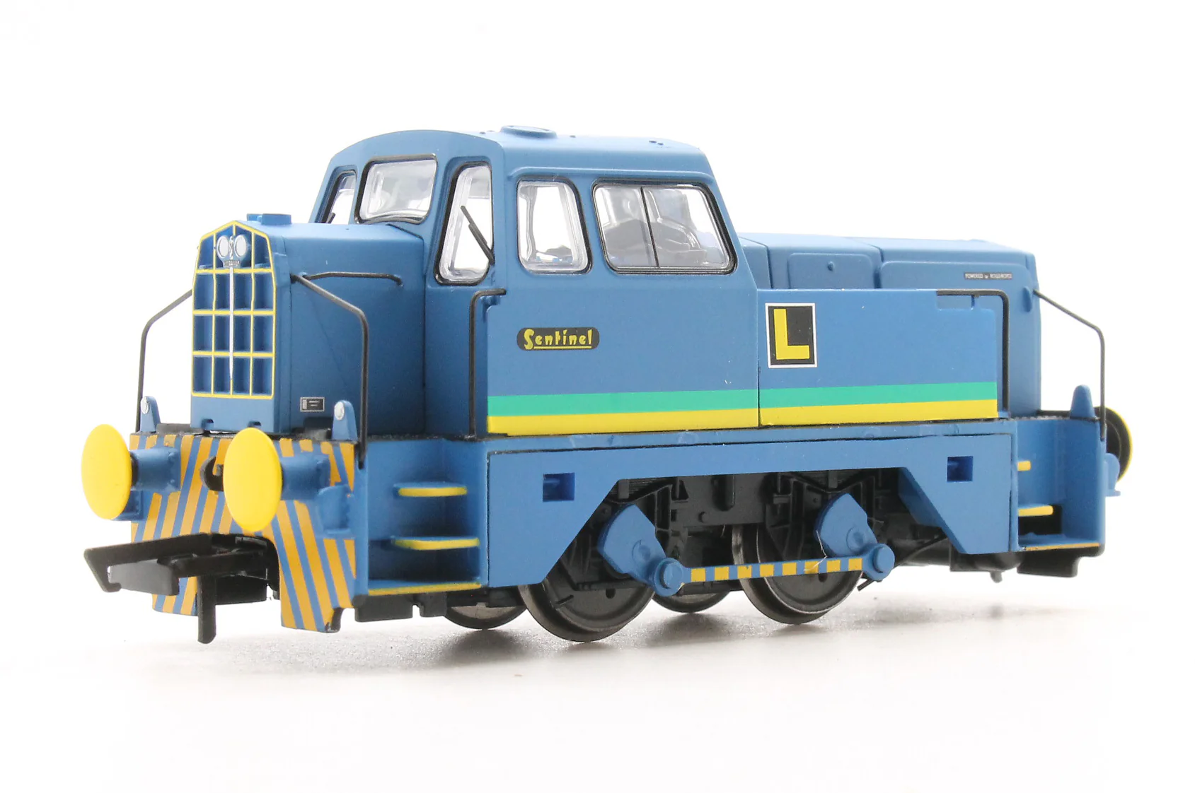 Sentinel 'Crossley and Evans' 0-4-0 Diesel Locomotive - Image 3